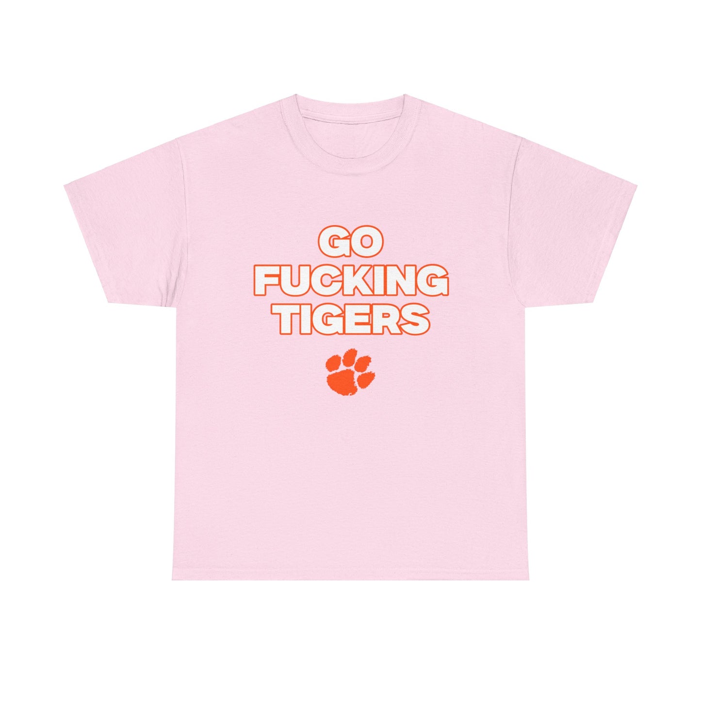 Go F****** Tiger Shirt