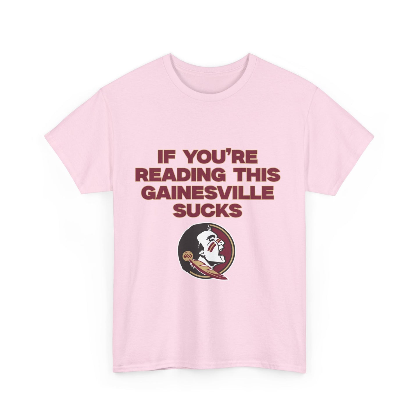 Gainesville sucks t shirt