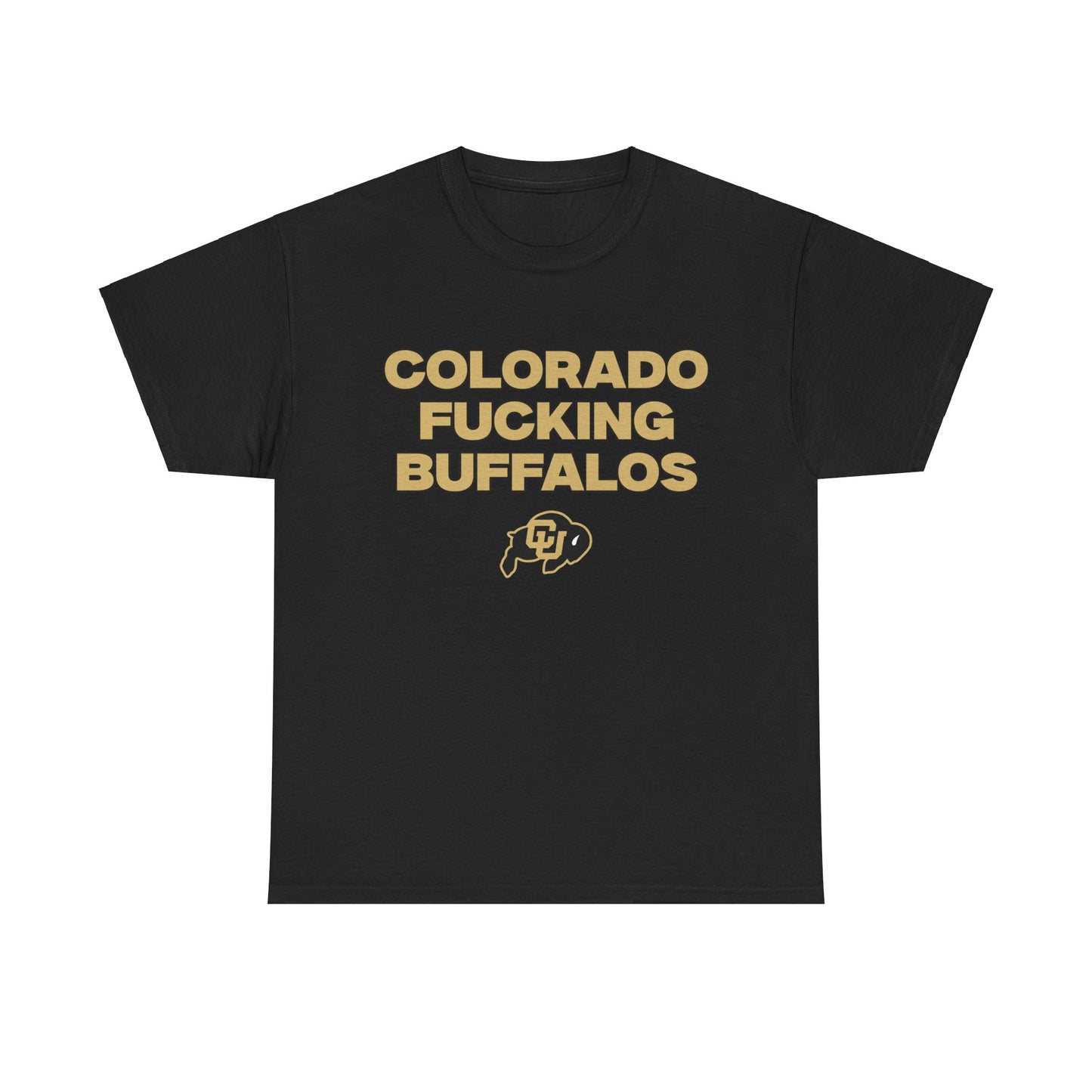 Colorado F**** Buffalos Shirt
