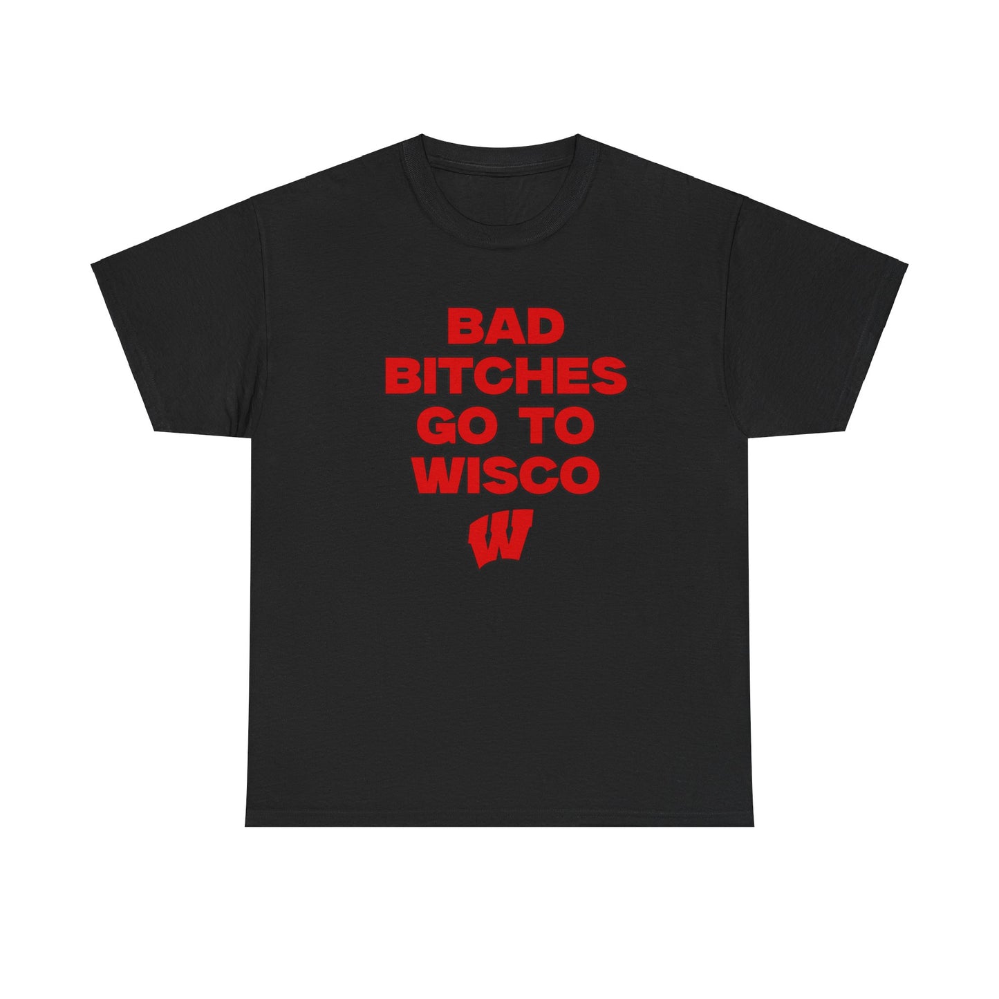 B.B Go to Wisco Shirt