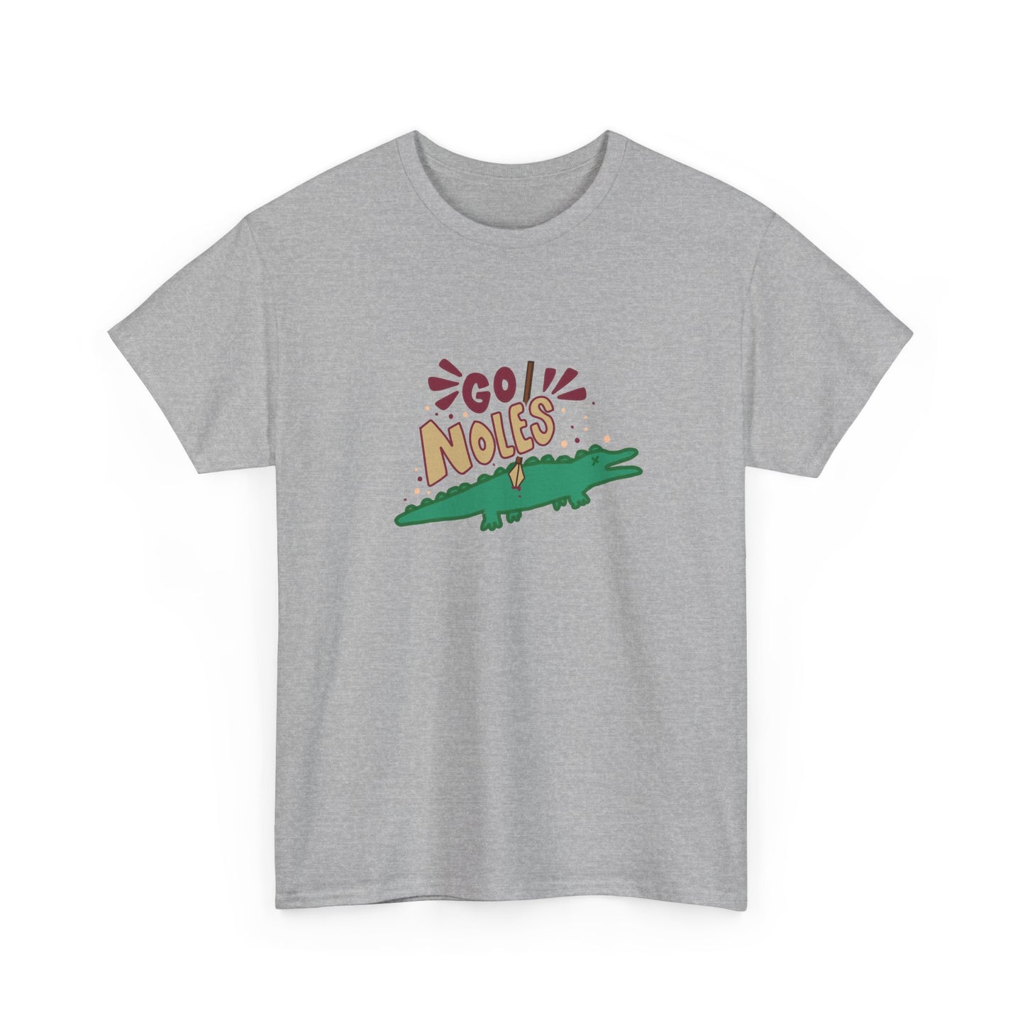 BIG Gator killer shirt