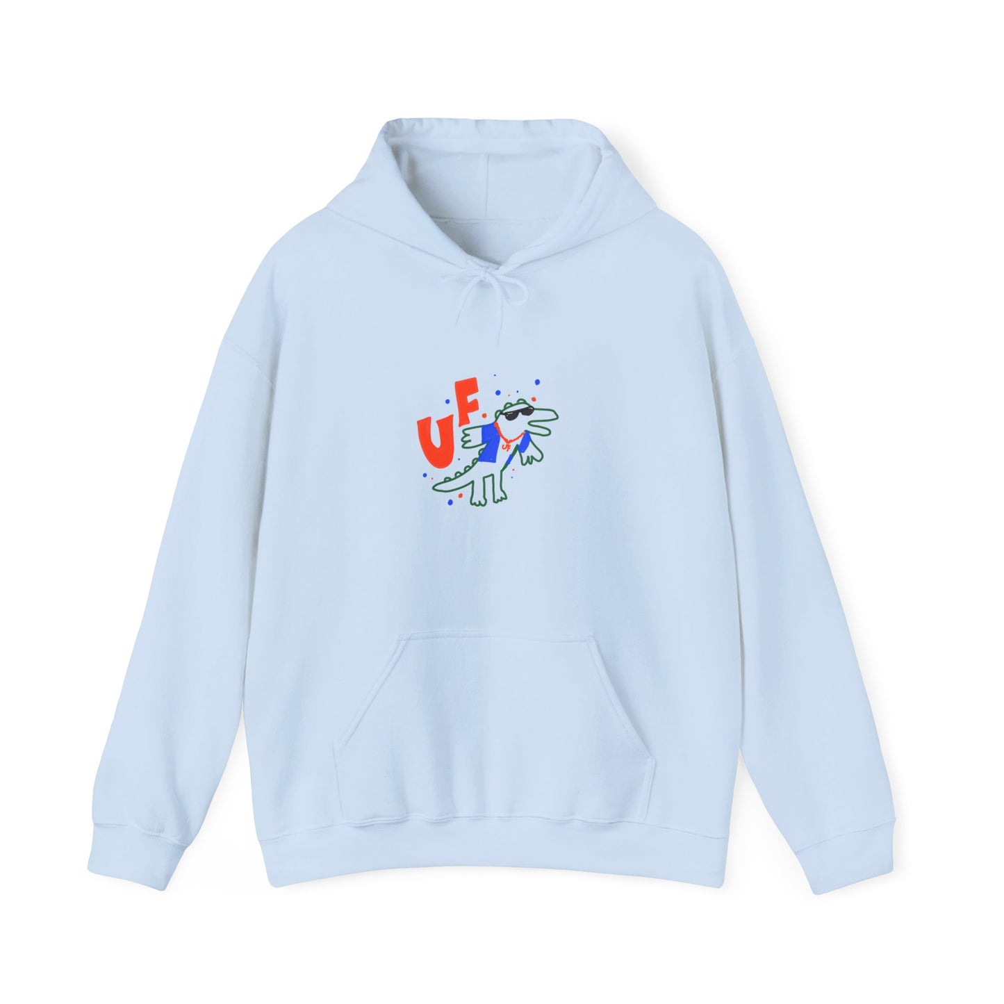 BIG UF Gater Hoodie