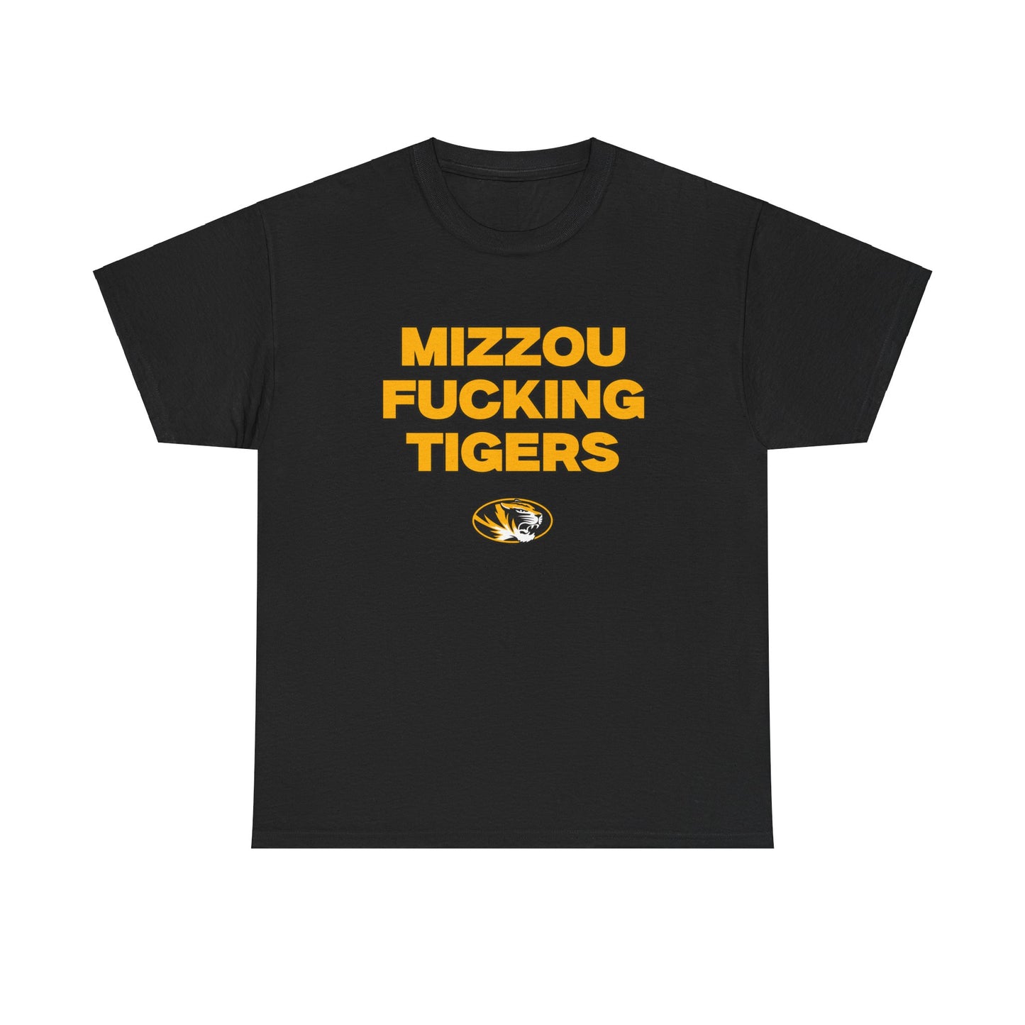 Mizzou F***** Tiger Shirt