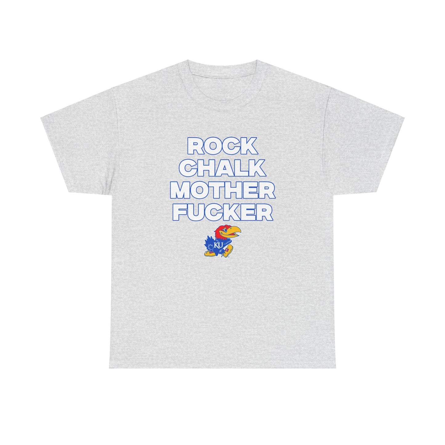 Rock Chalk MF Shirt