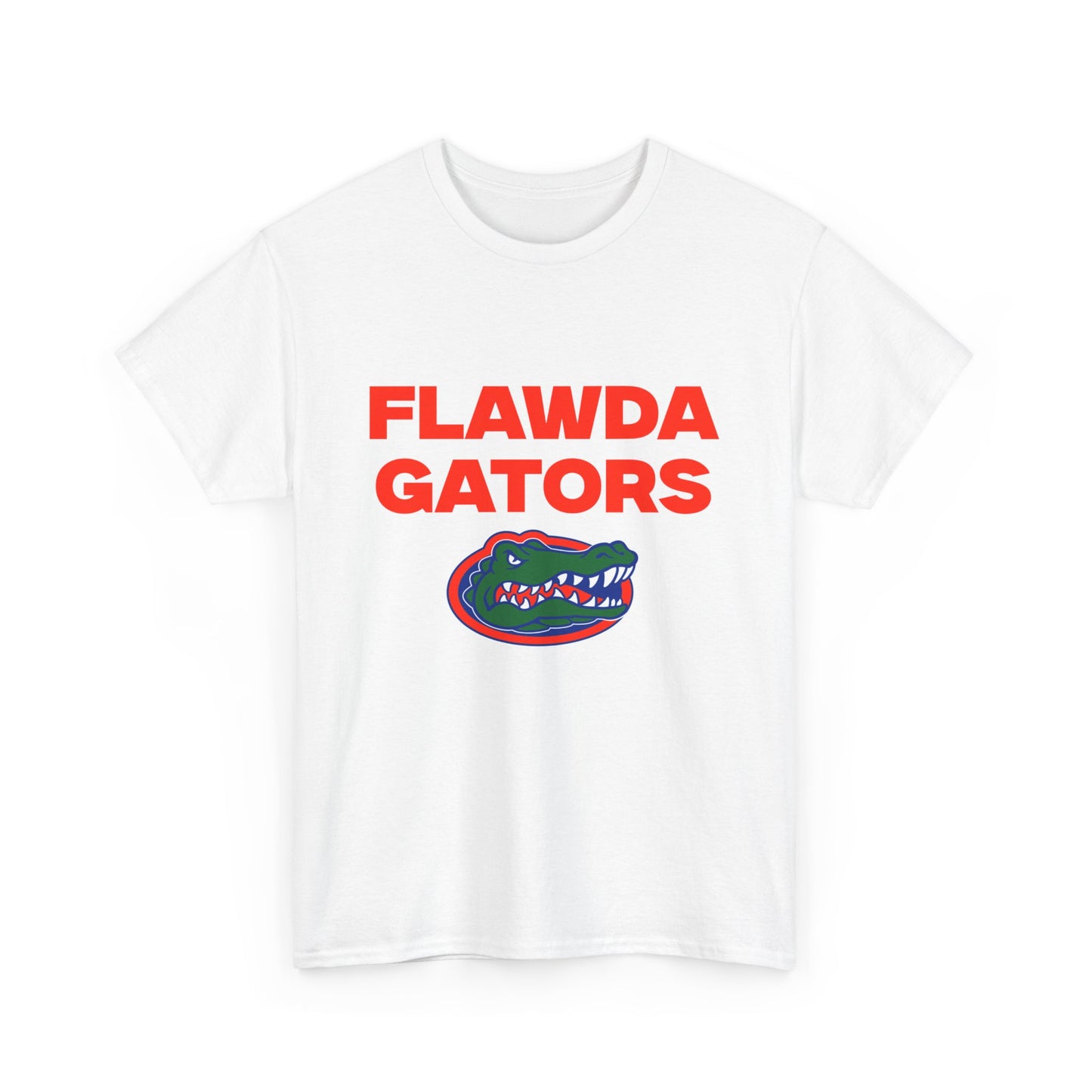 Flawda Gators shirt