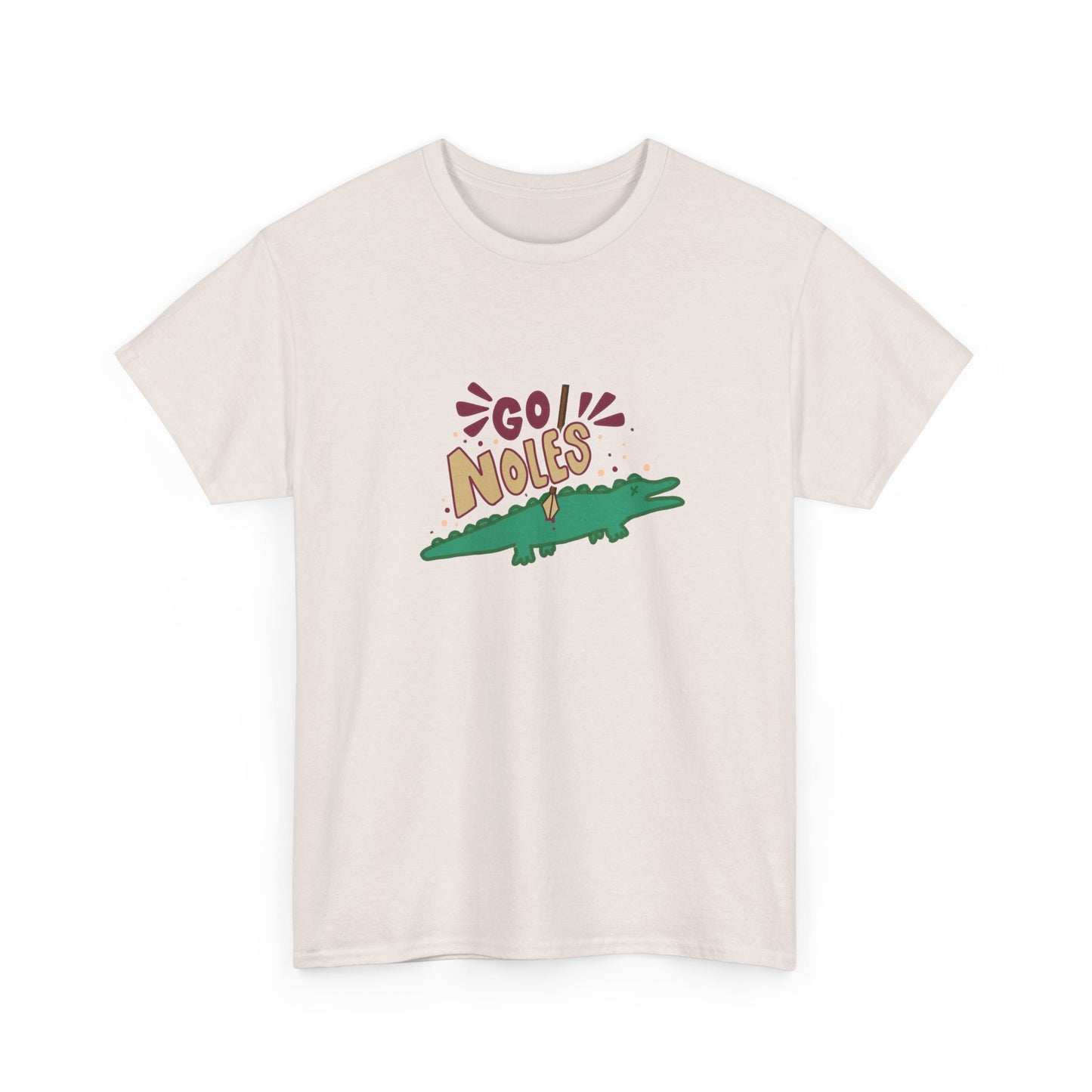 BIG Gator killer shirt