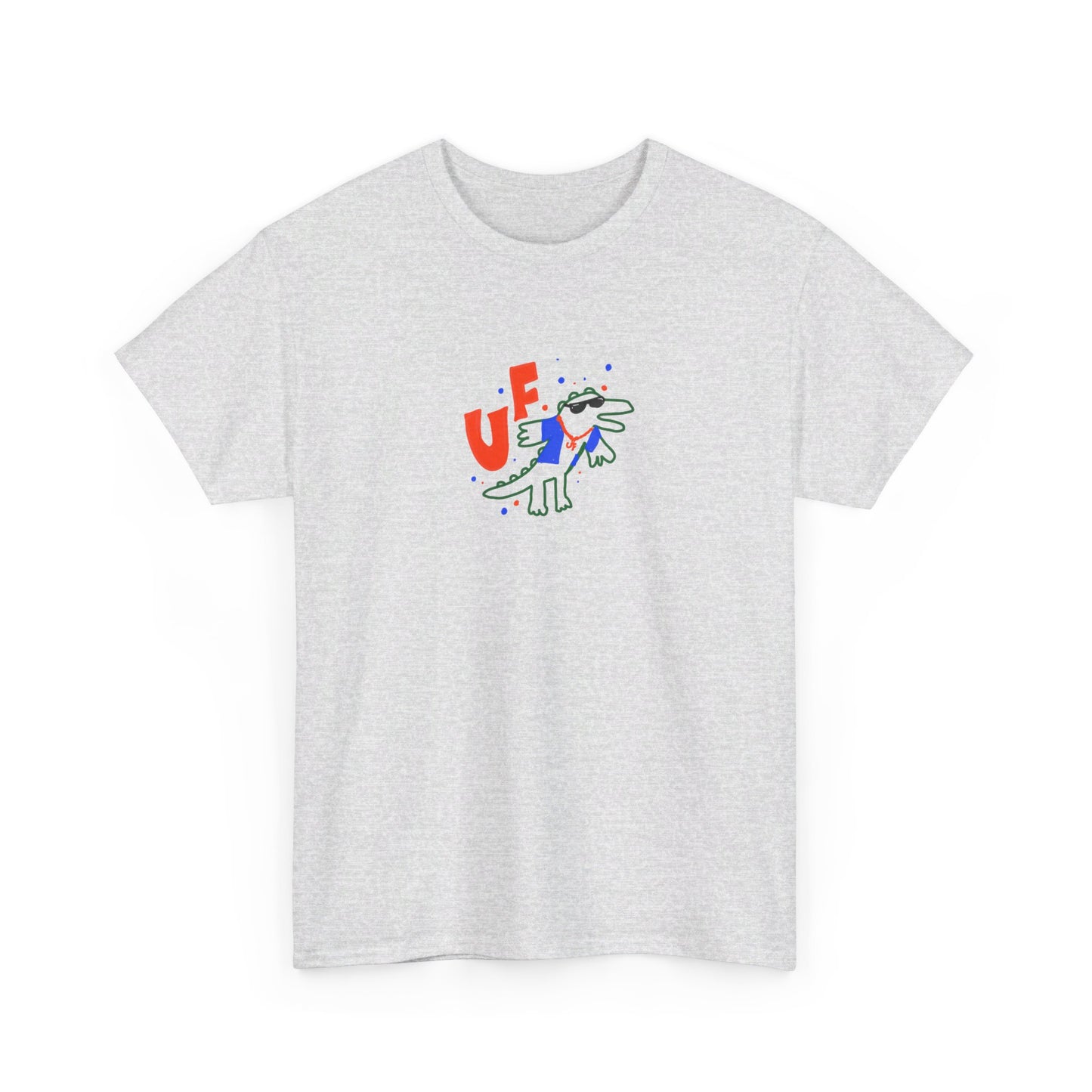 BIG UF gator shirt