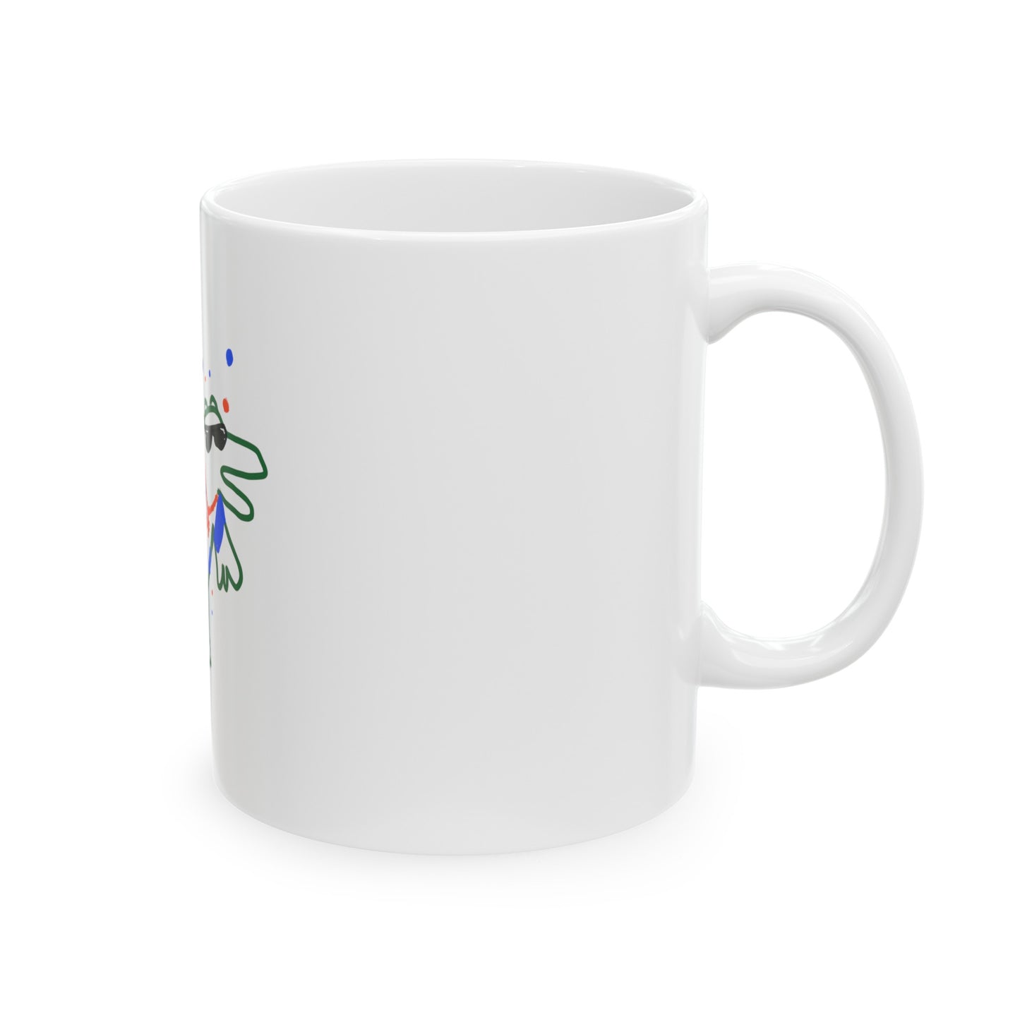 UF Gater mug