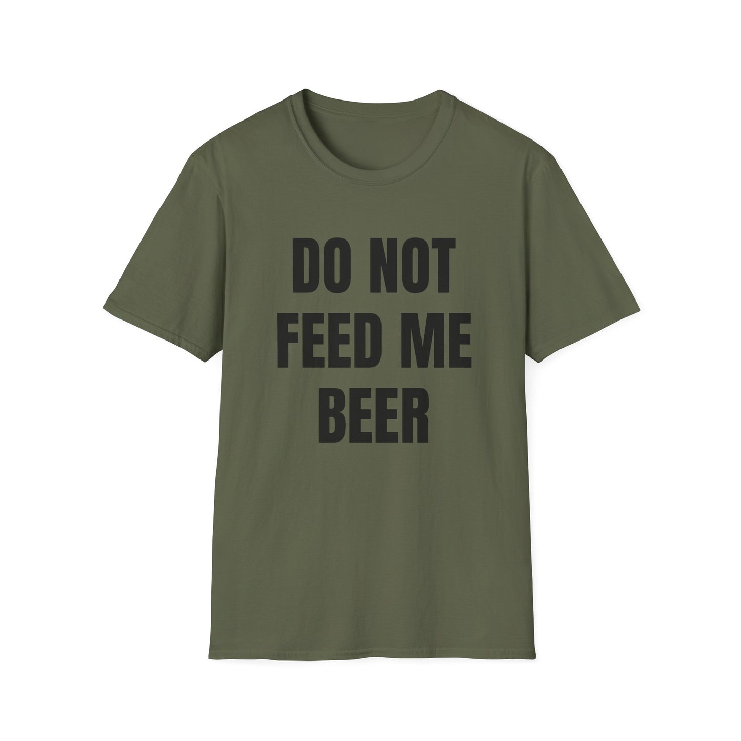 Professional alcoholic shirt