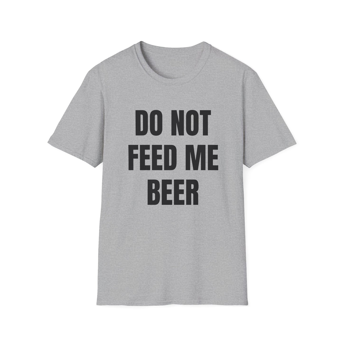 Professional alcoholic shirt