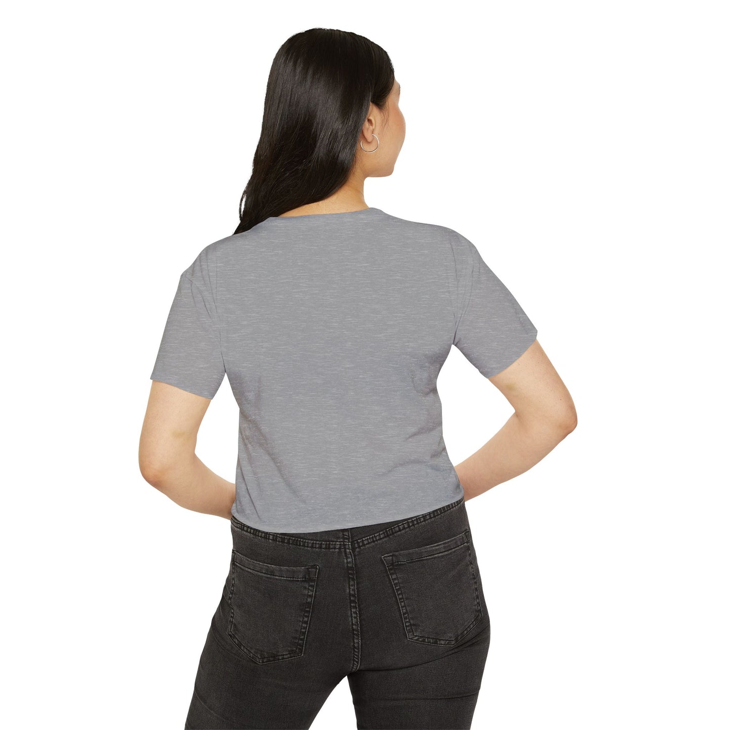 BB go to Boulder Crop Top