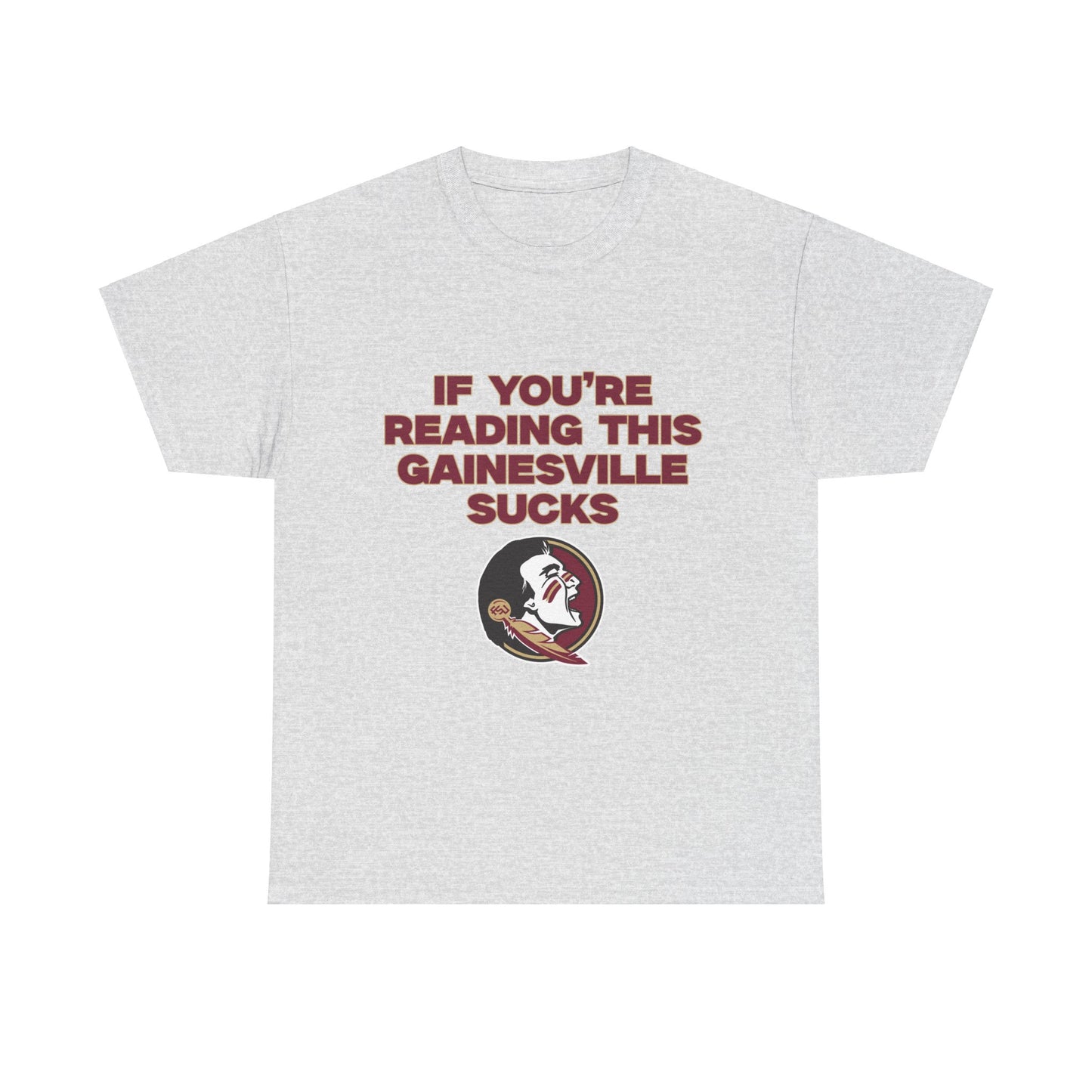 Gainesville sucks t shirt