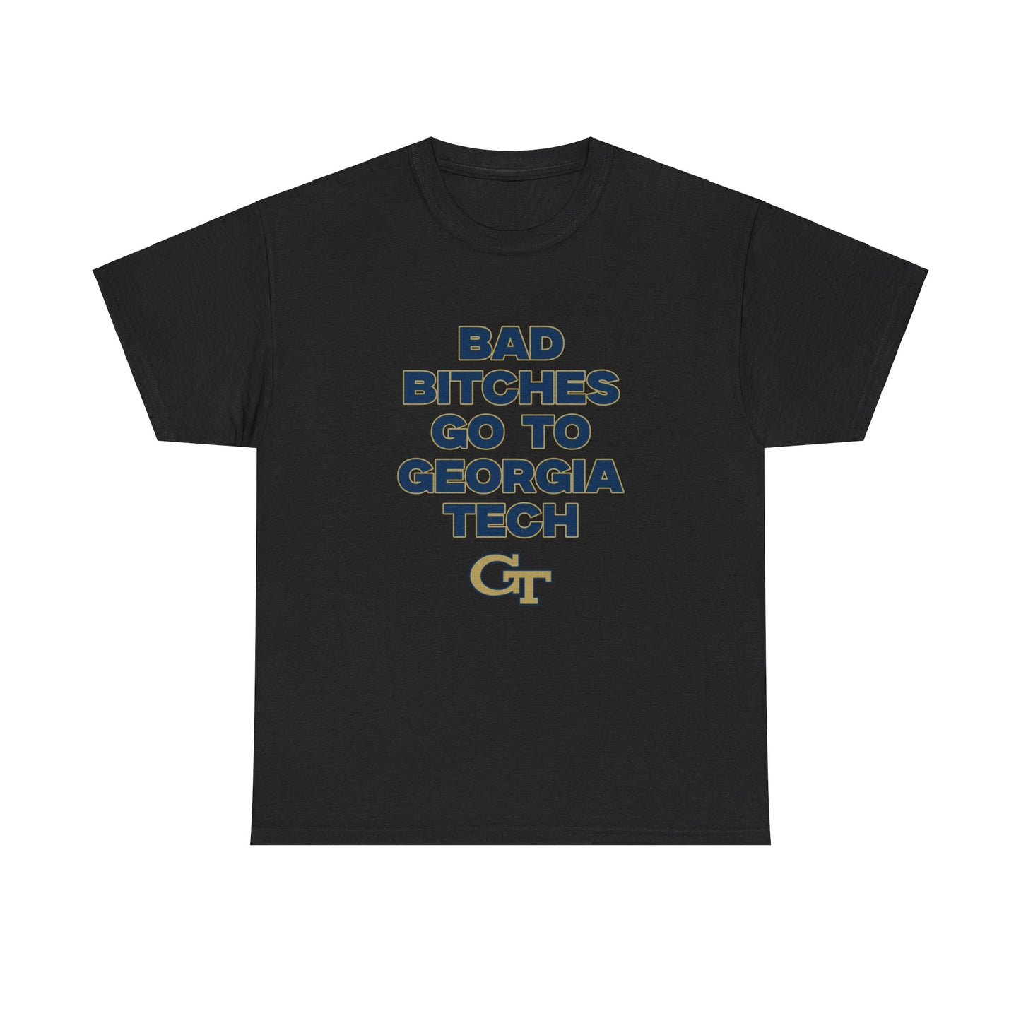 BB Go to Georgia Tech Shirt