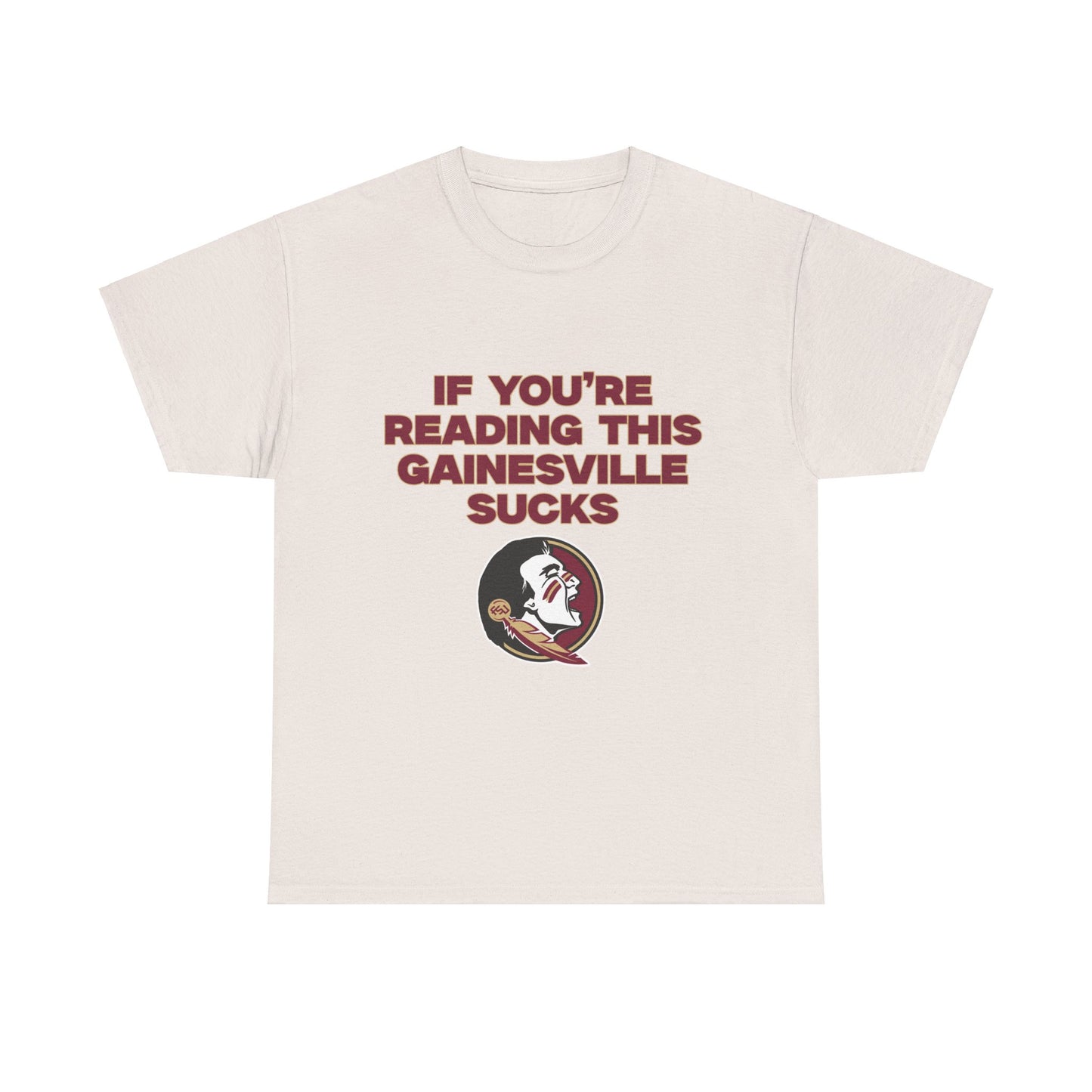 Gainesville sucks t shirt