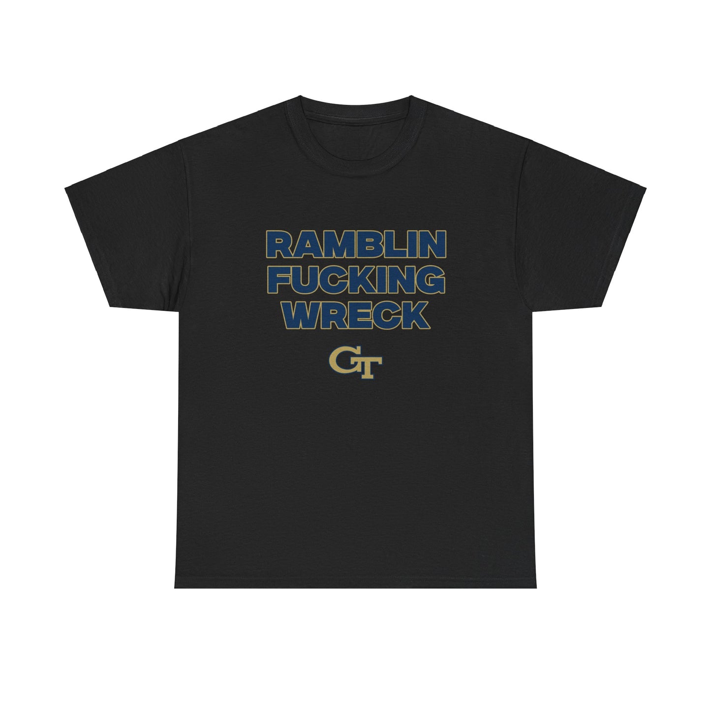 Ramblin F****** Wrecks Shirt