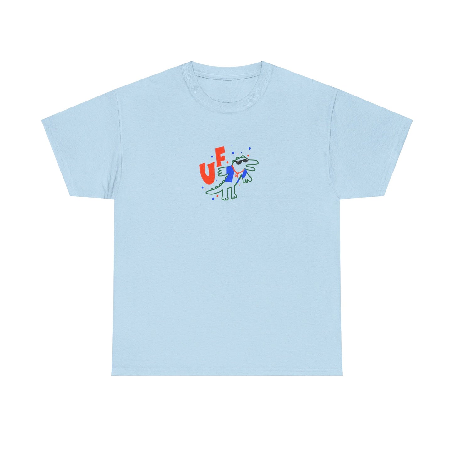 BIG UF gator shirt