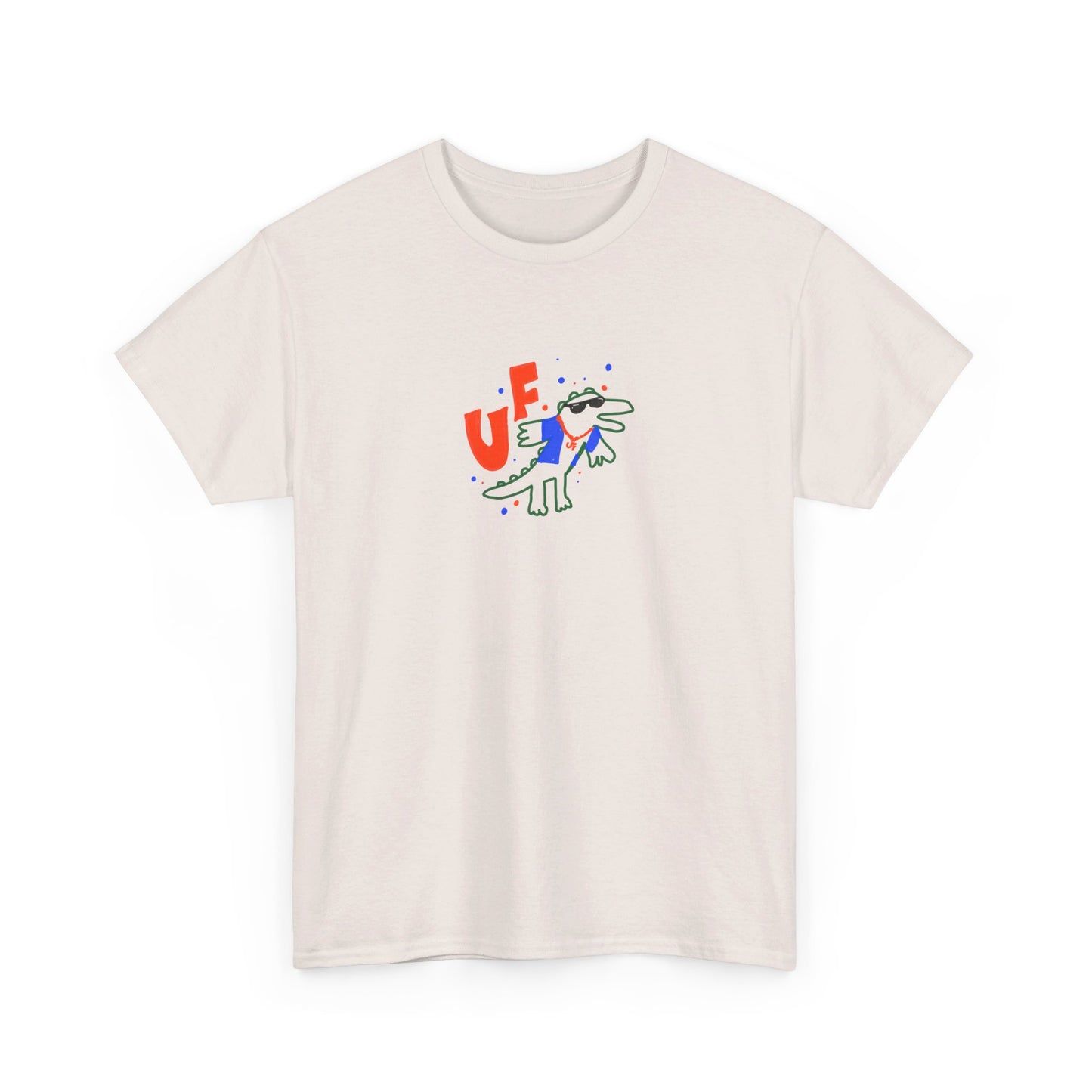 BIG UF gator shirt