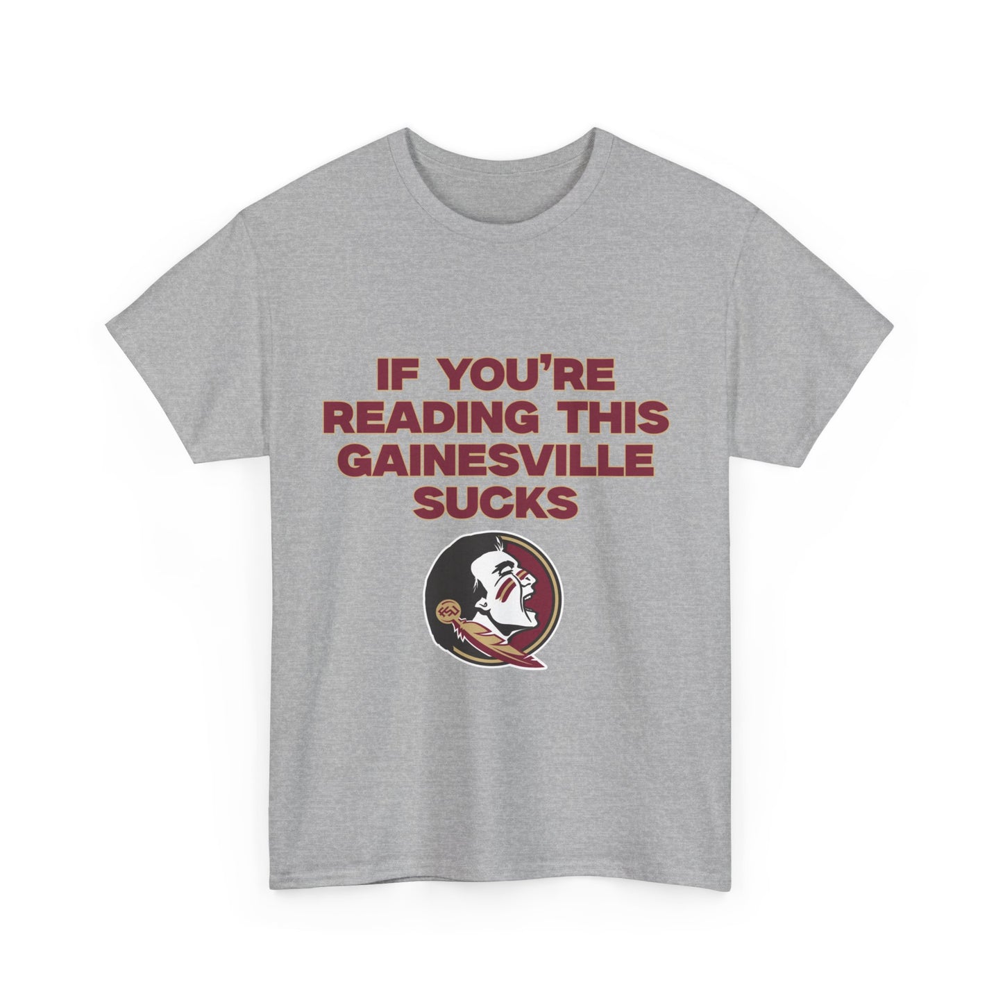Gainesville sucks t shirt