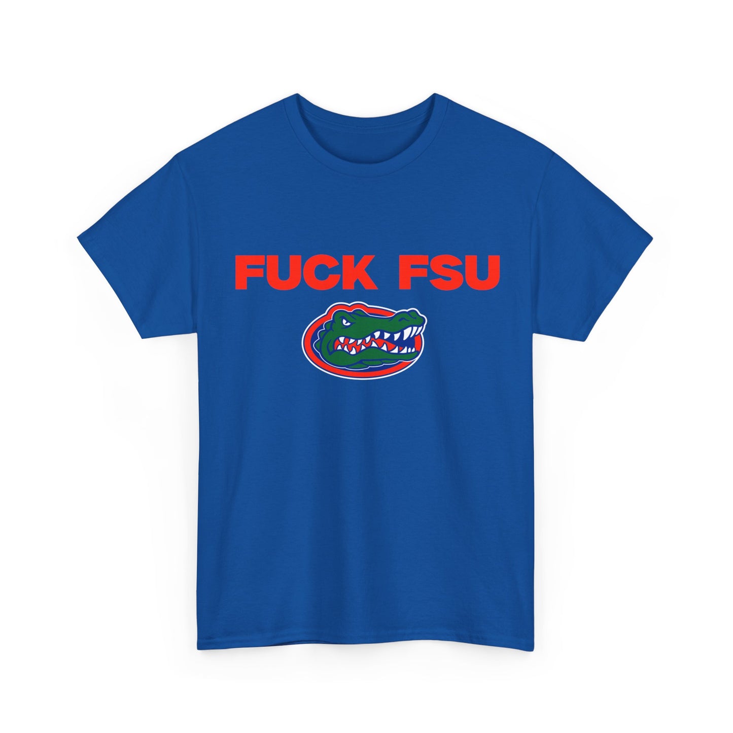 F*** FSU shirt