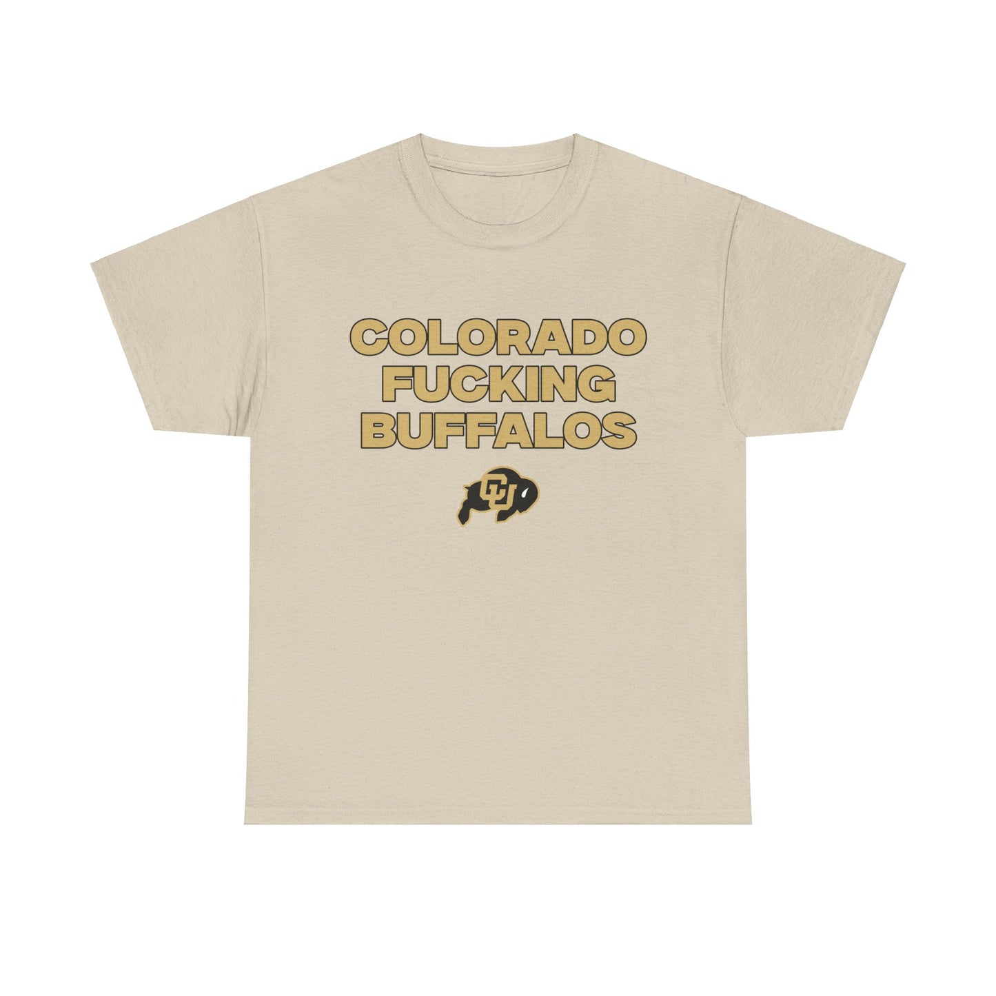 Colorado F**** Buffalos Shirt