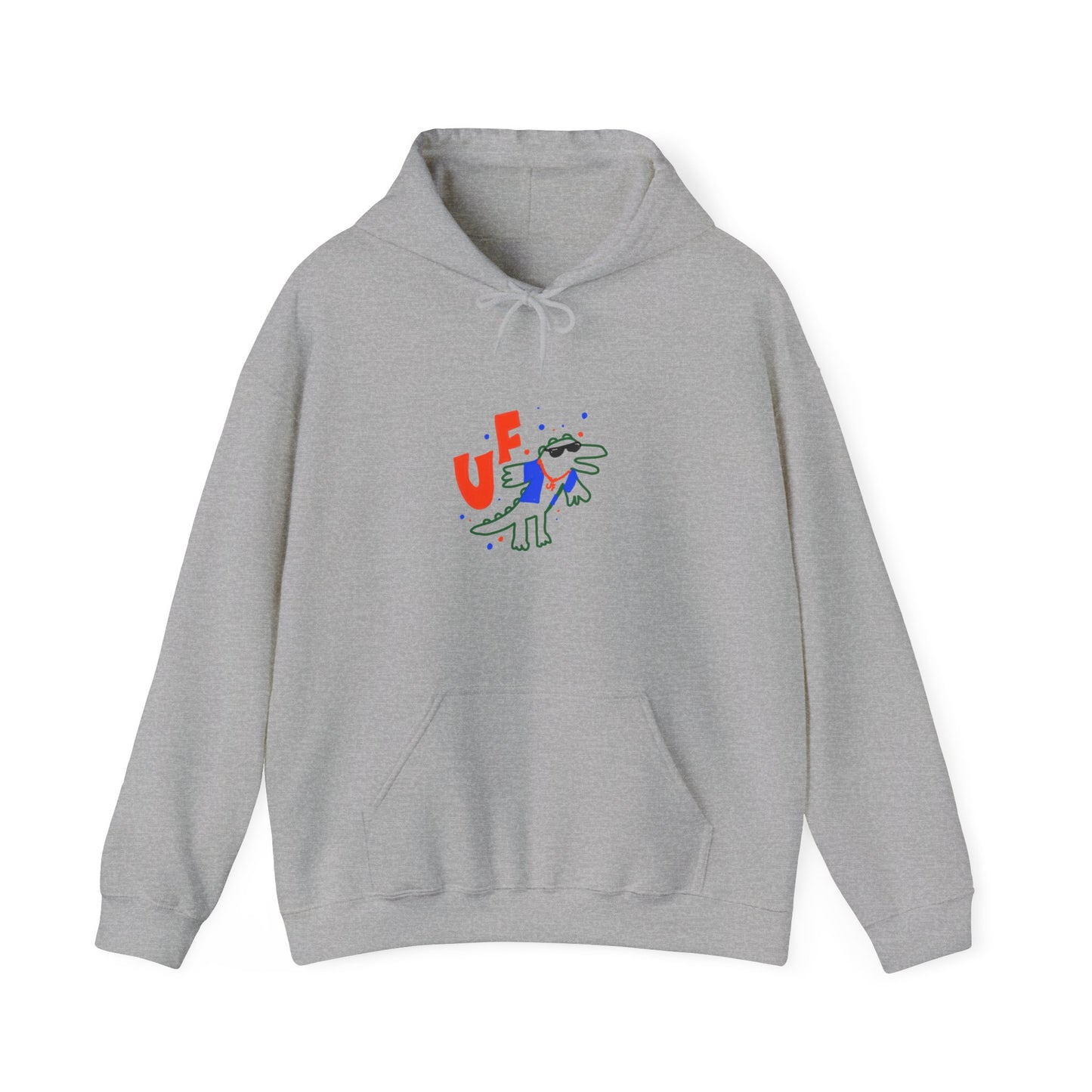 BIG UF Gater Hoodie