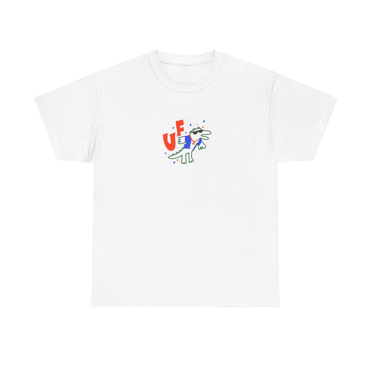 BIG UF gator shirt