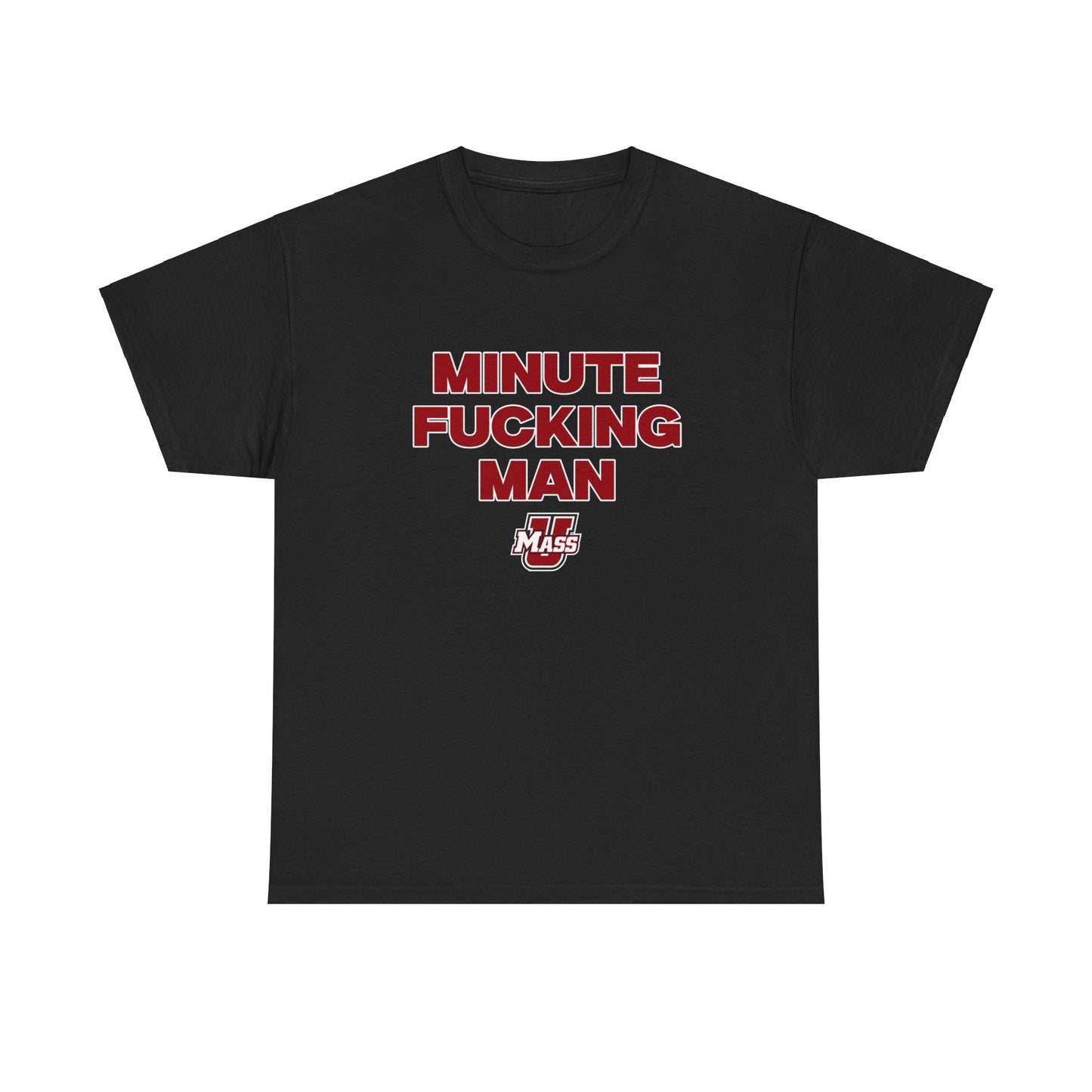 Minute F***** Man Shirt