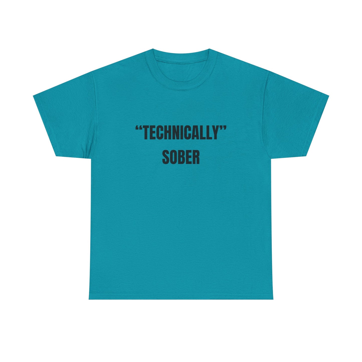 technically sober shirt