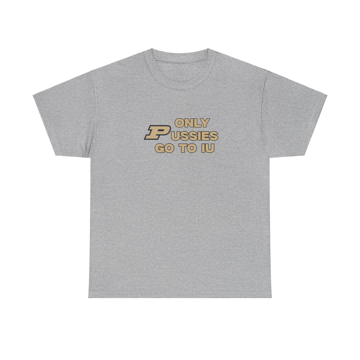 Only P***** Go to Iu Shirt