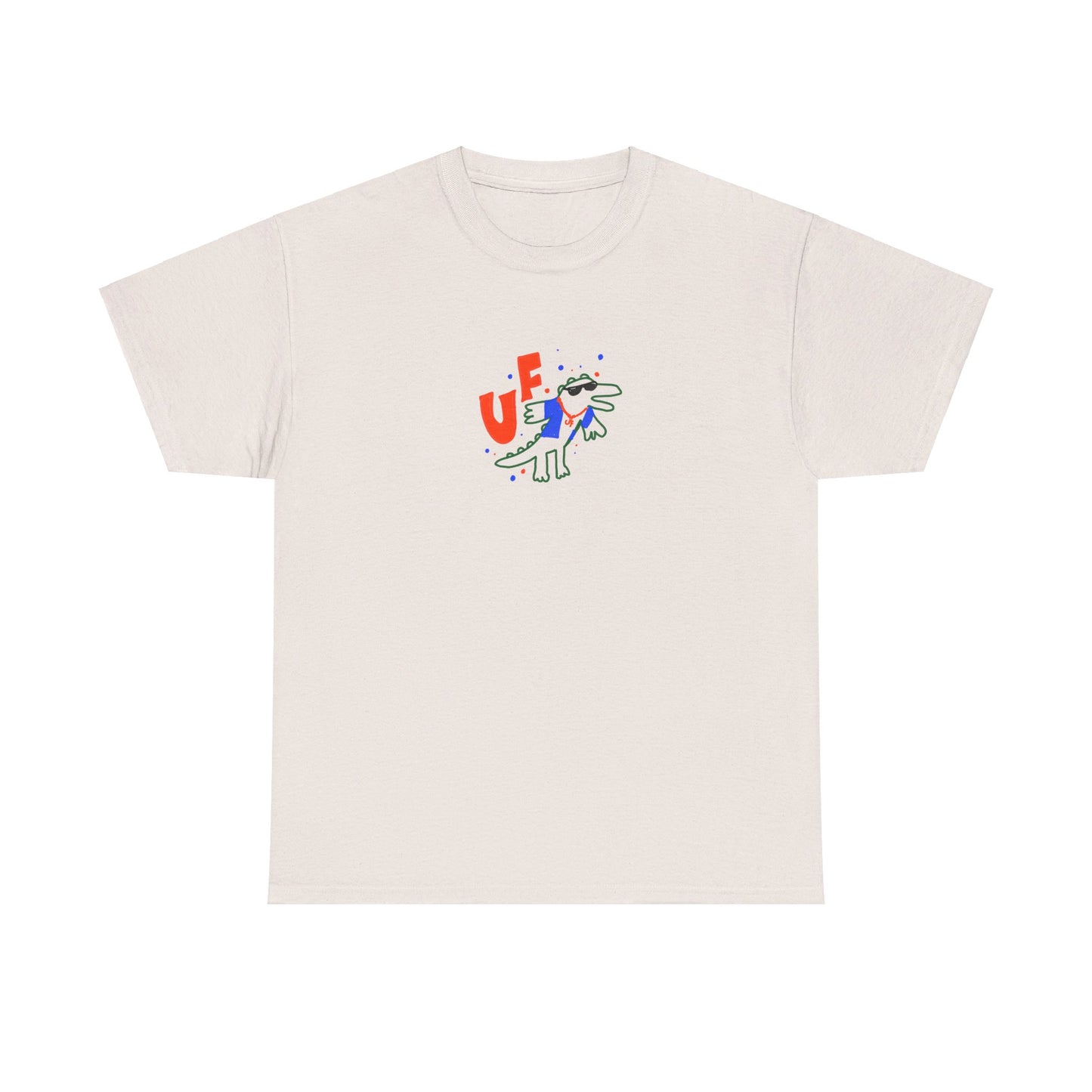 BIG UF gator shirt
