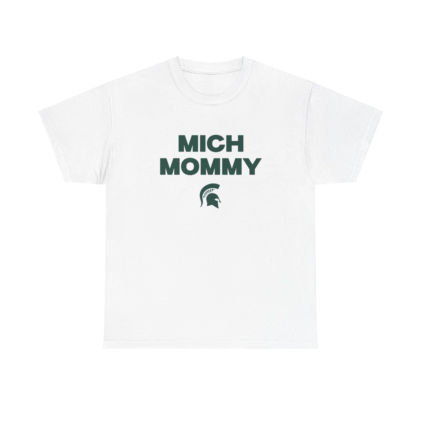 Mich Mommy Shirt