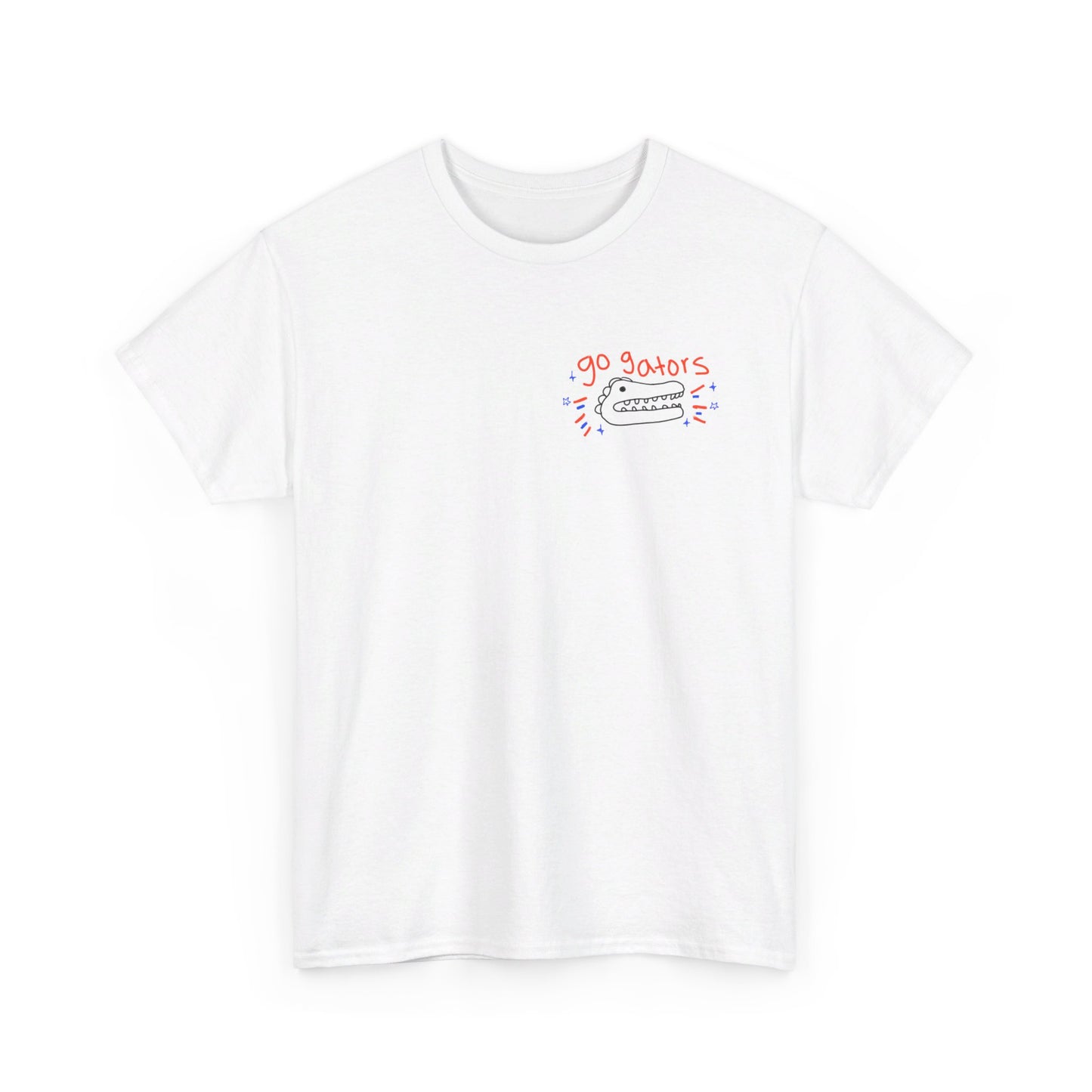 Go gators shirt