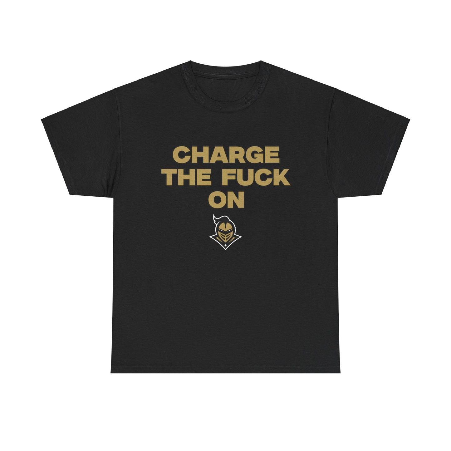 Charge TF On shirt
