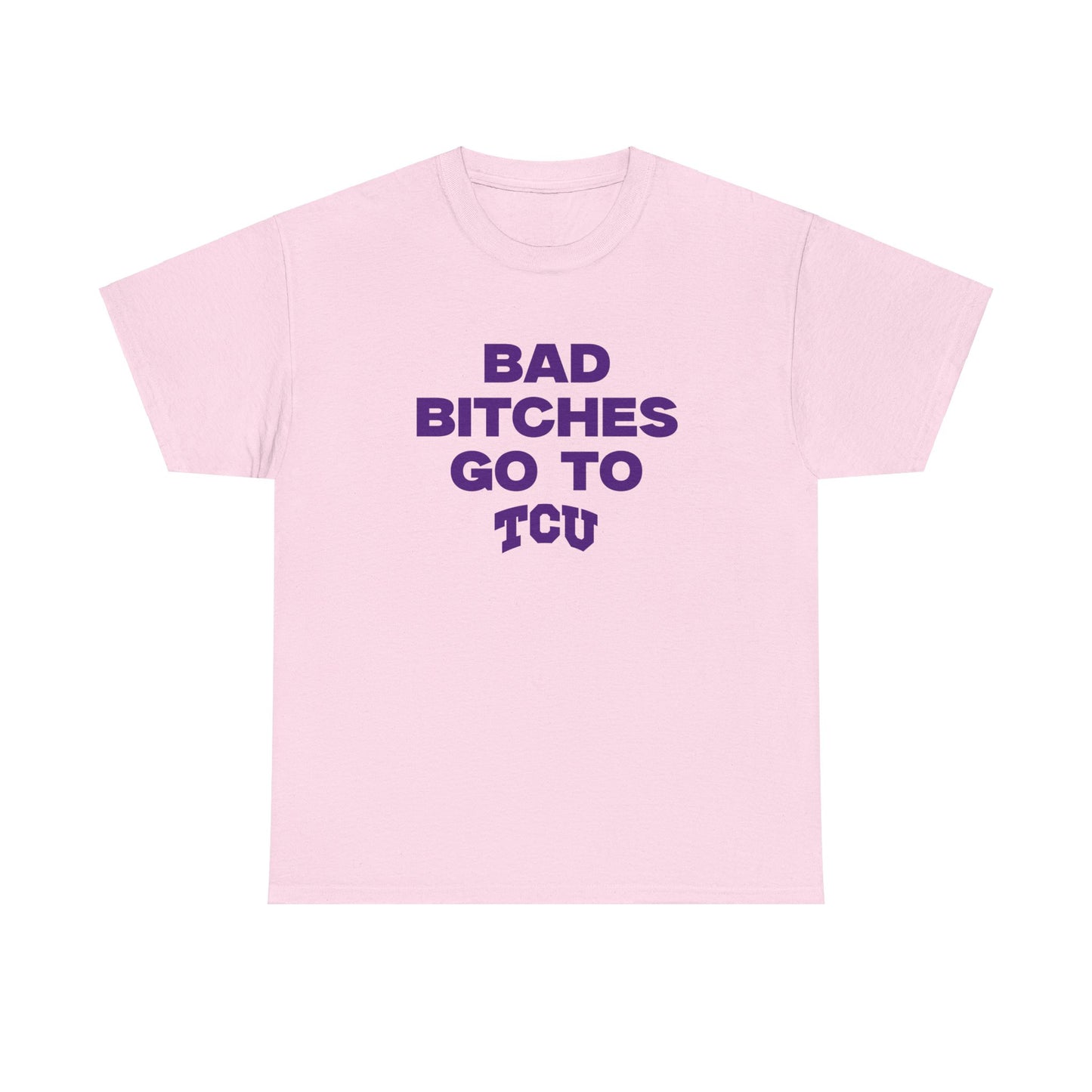 B.B Go to TCU Shirt