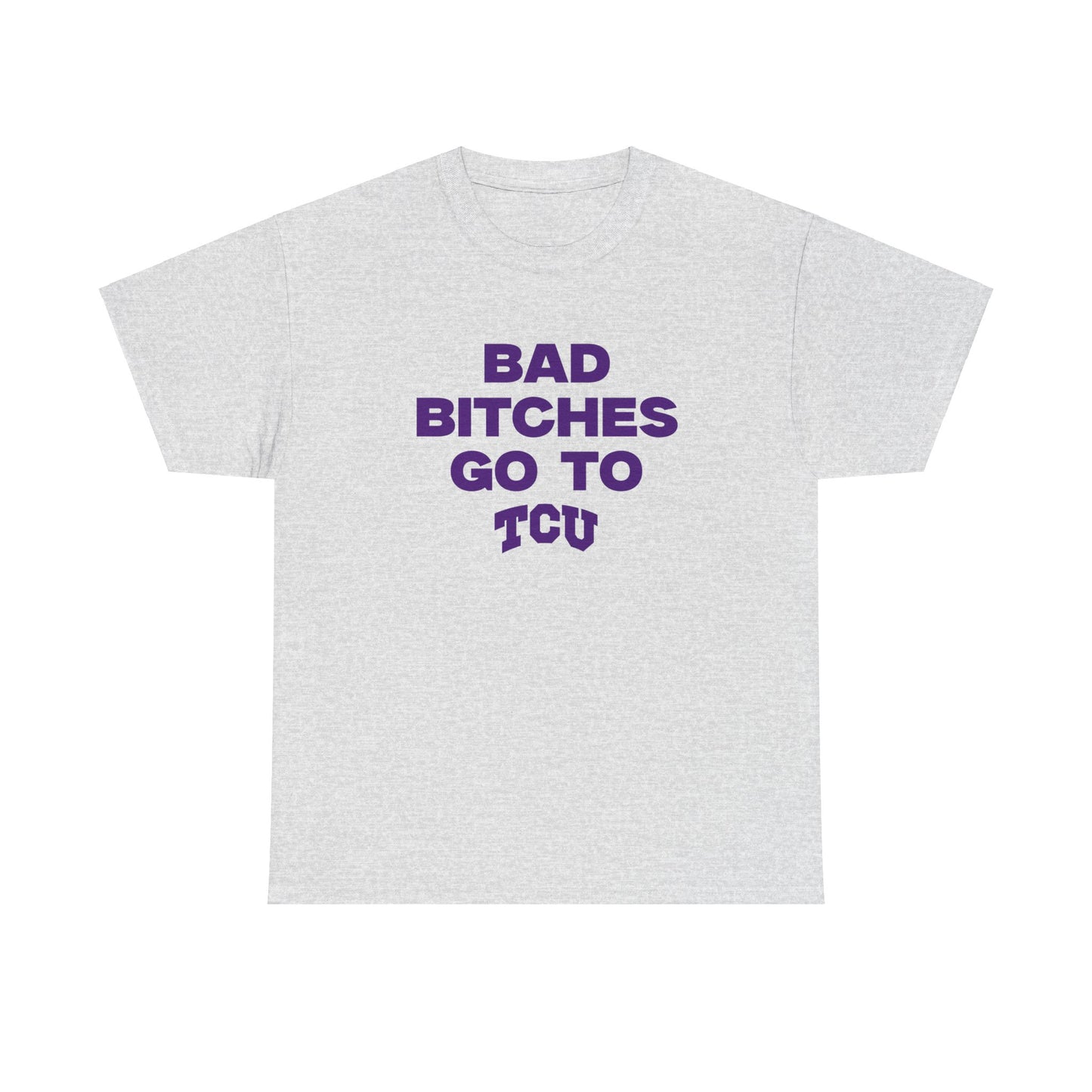 B.B Go to TCU Shirt