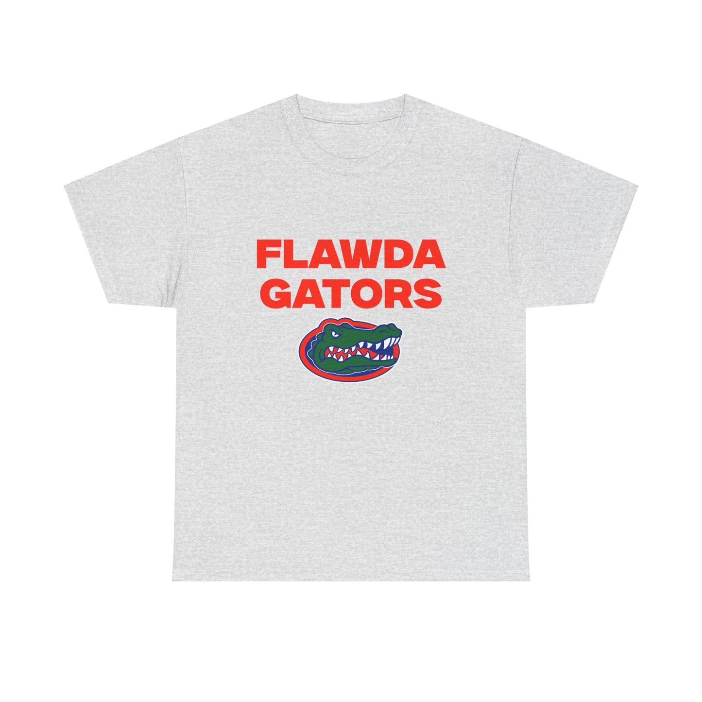 Flawda Gators shirt
