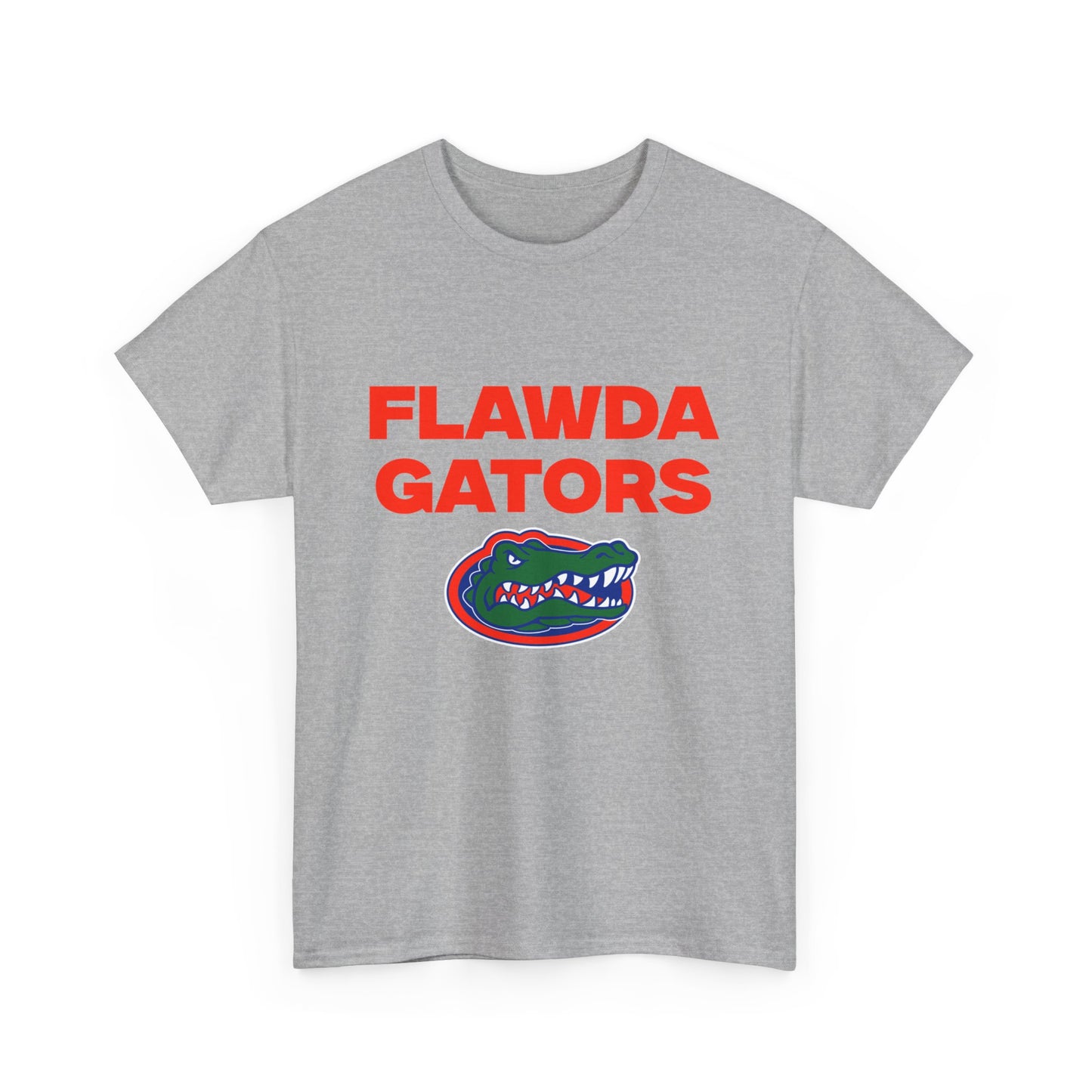 Flawda Gators shirt