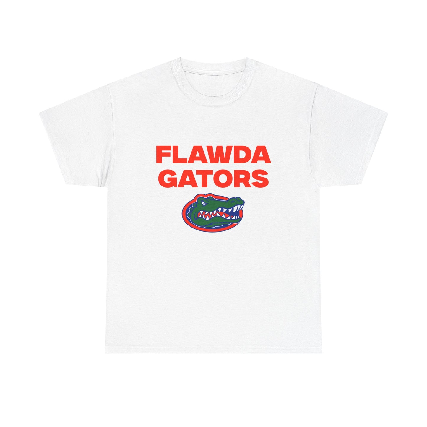 Flawda Gators shirt