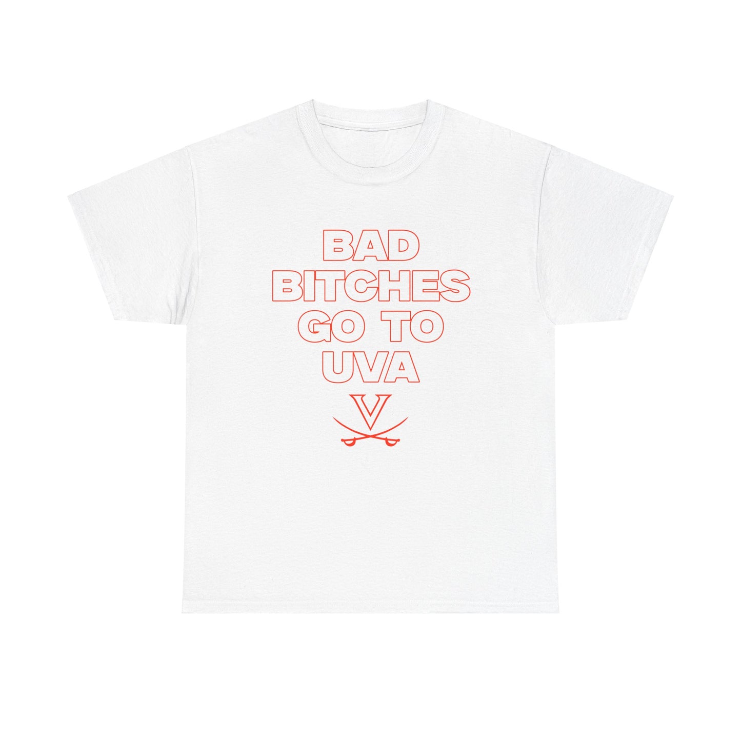 B.B Go to UVA Shirt