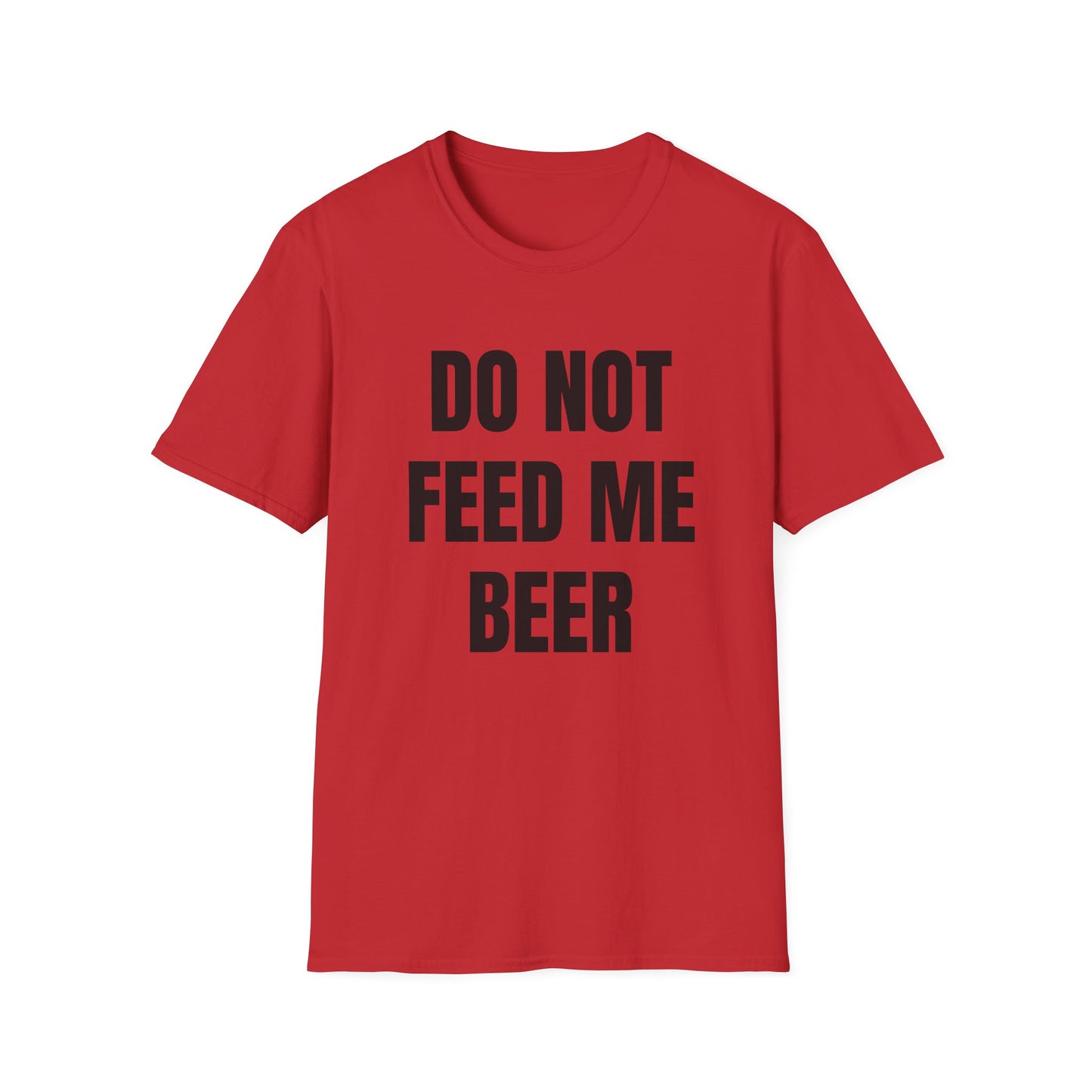 Professional alcoholic shirt
