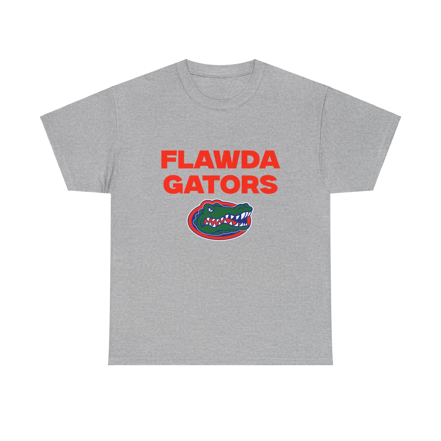 Flawda Gators shirt
