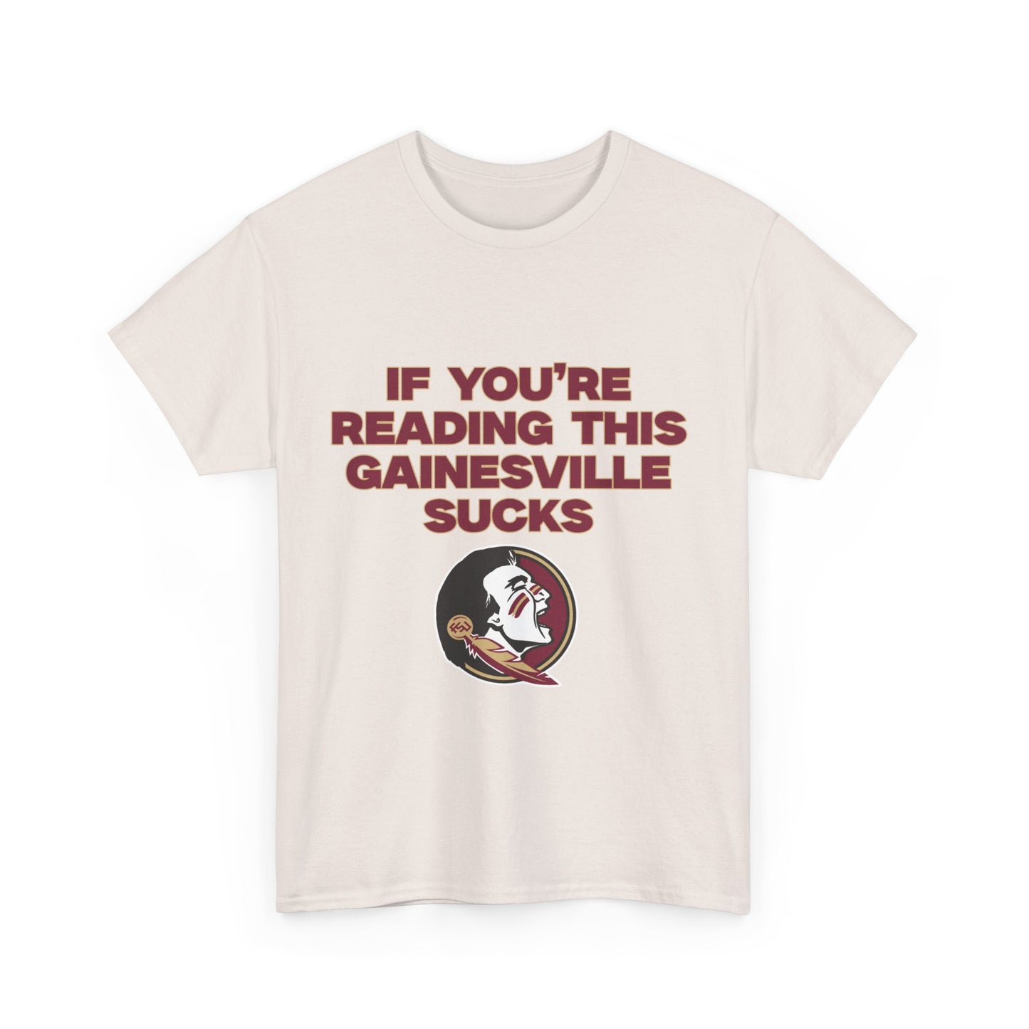 Gainesville sucks t shirt