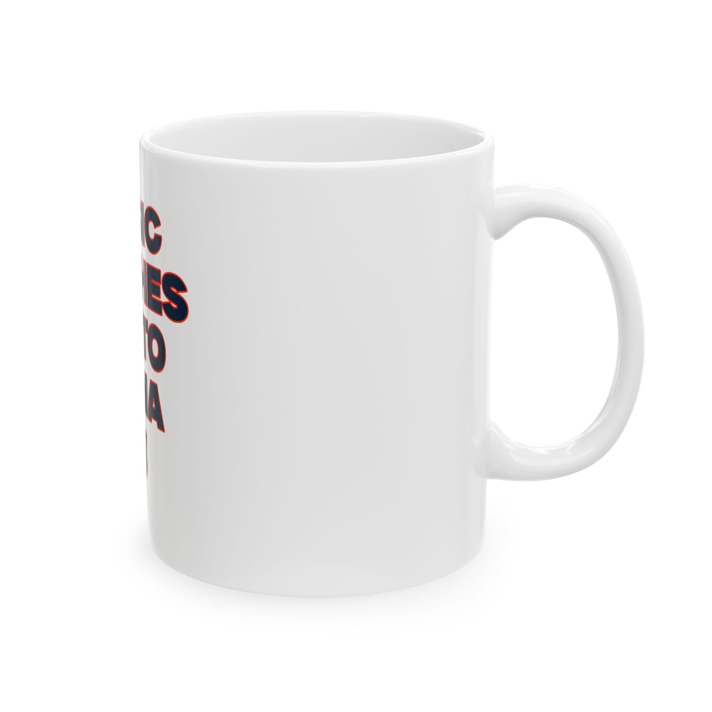 Basic B's go to Bama Mug