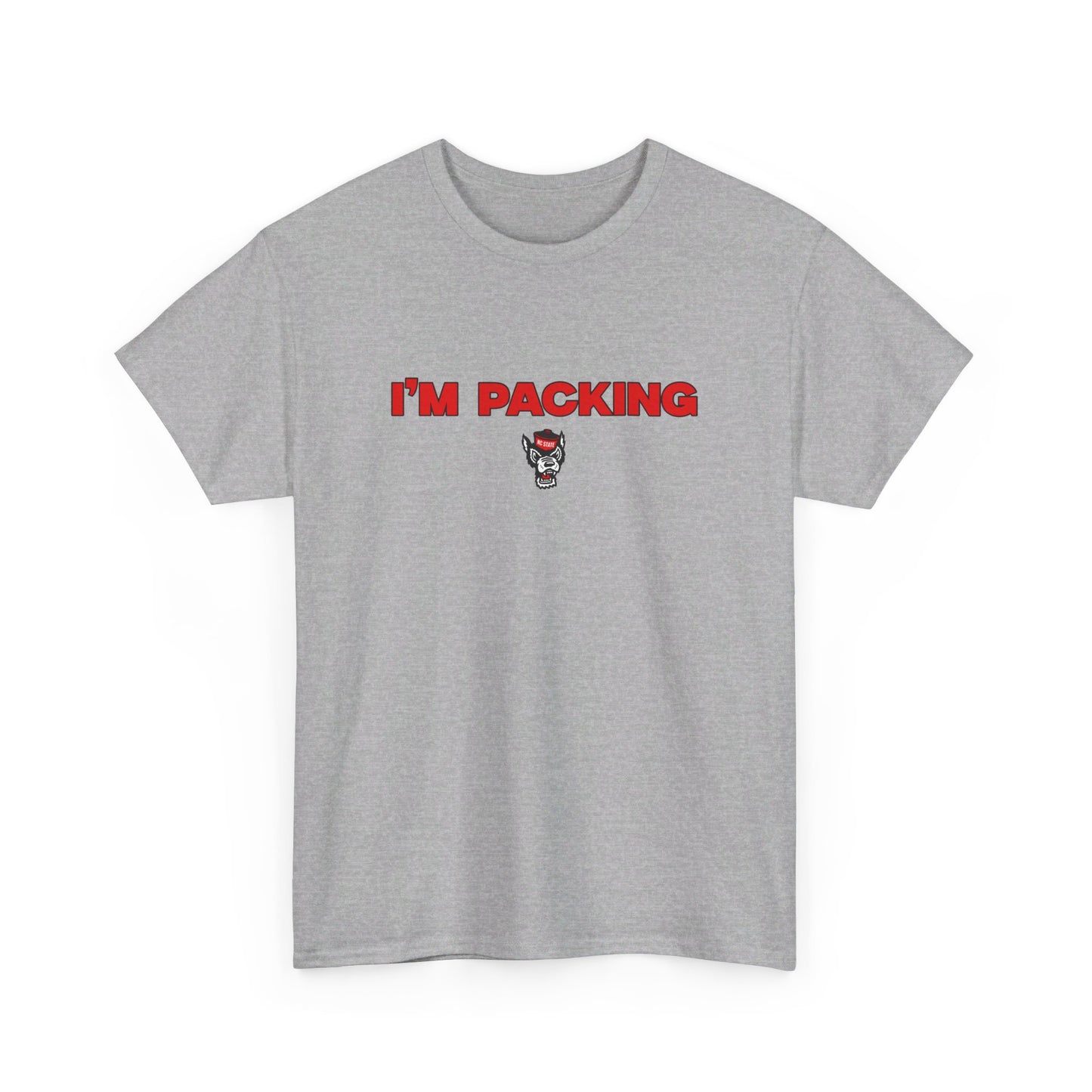 Im Packing Shirt