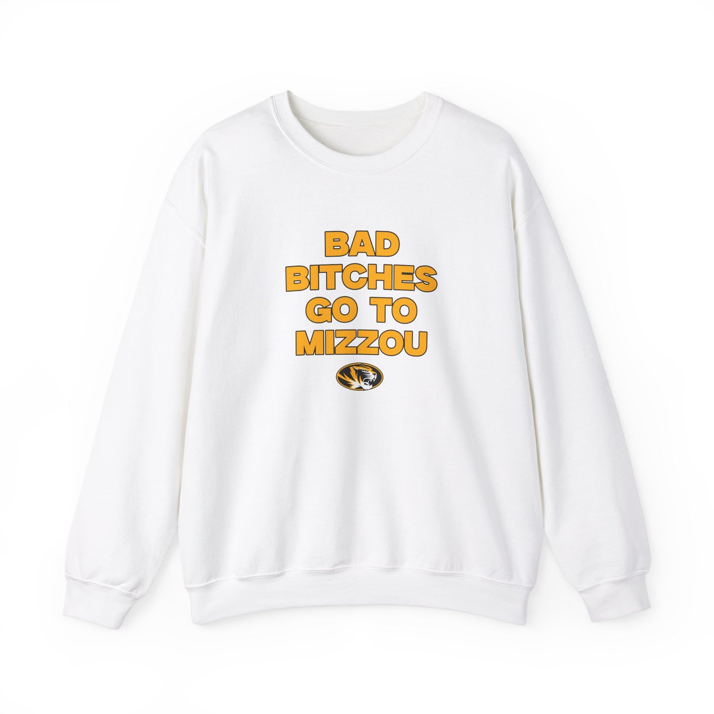 BB Go to Mizzou Crewneck