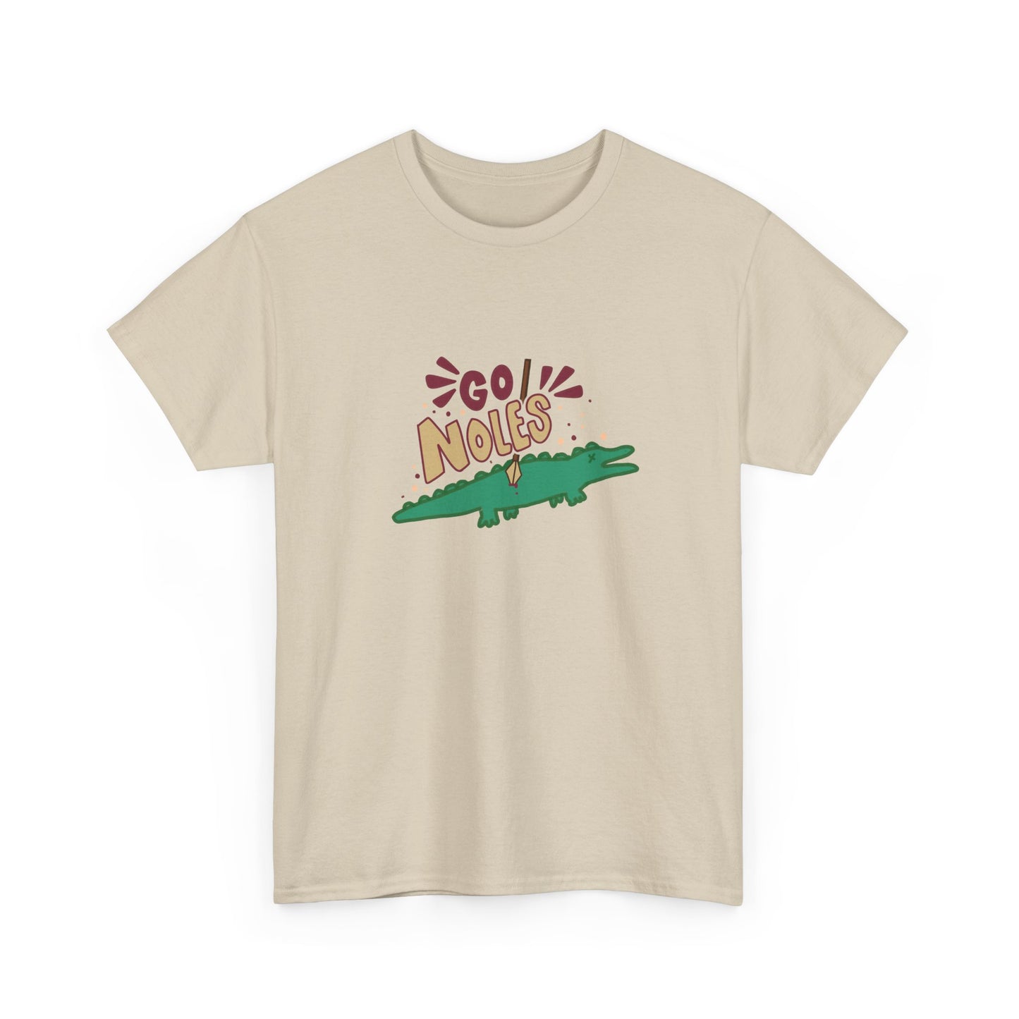 BIG Gator killer shirt