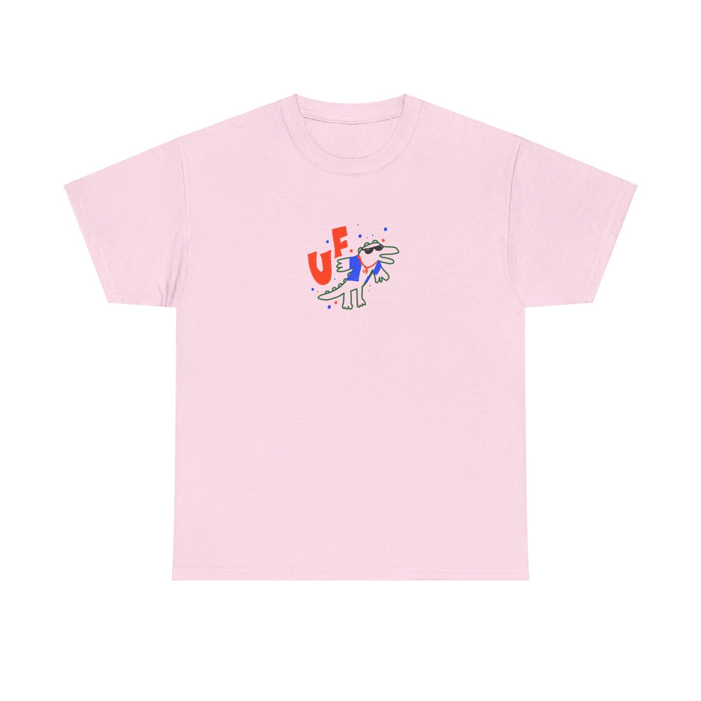 BIG UF gator shirt
