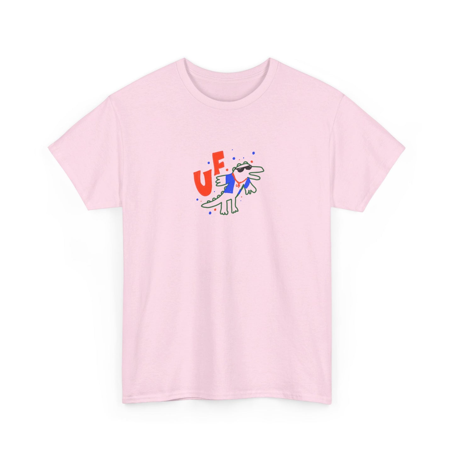 BIG UF gator shirt