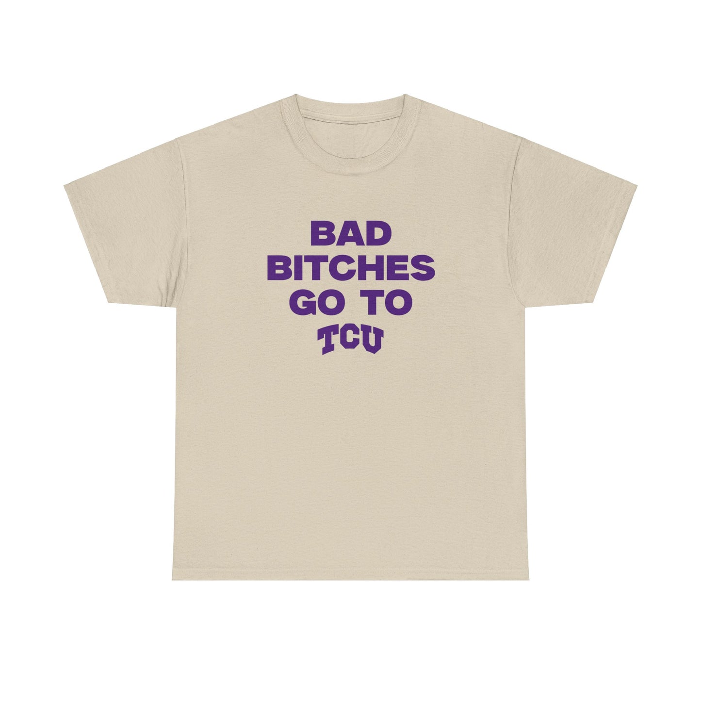B.B Go to TCU Shirt
