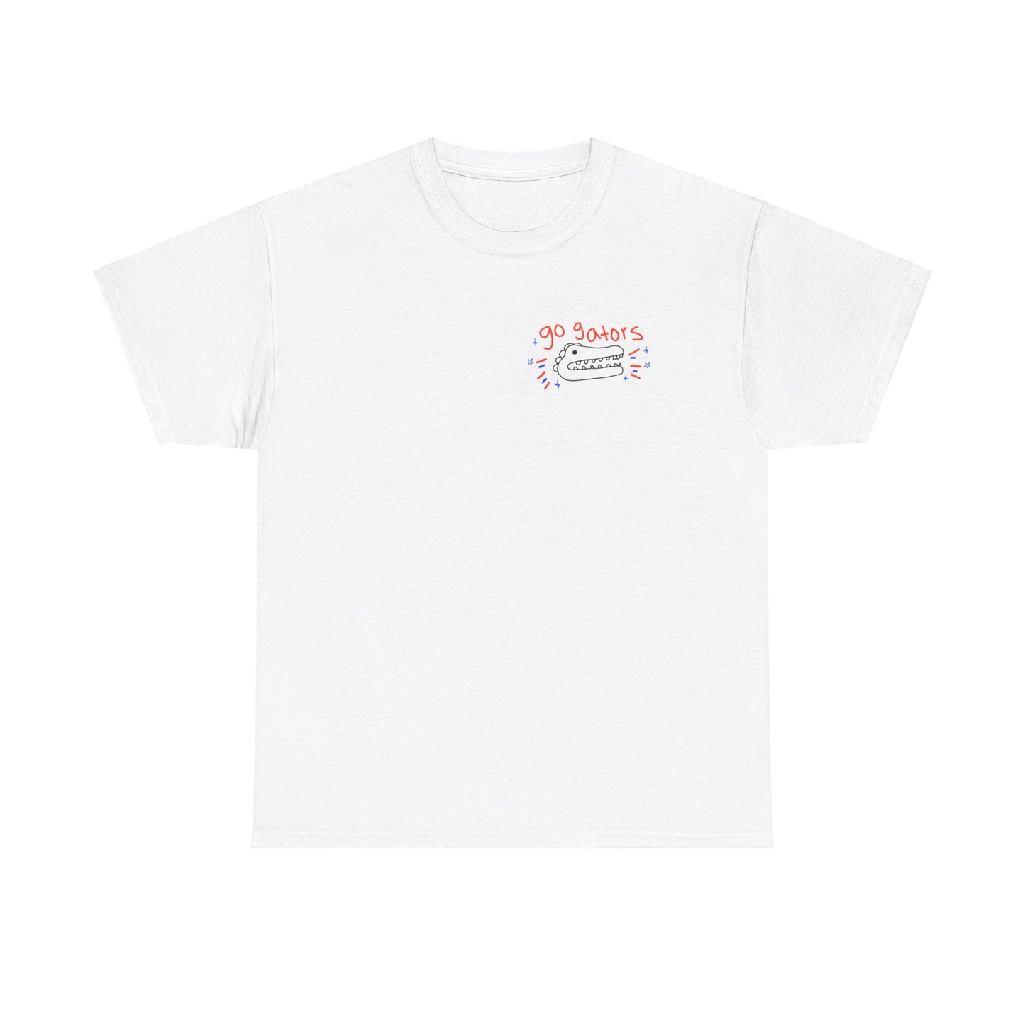 Go gators shirt